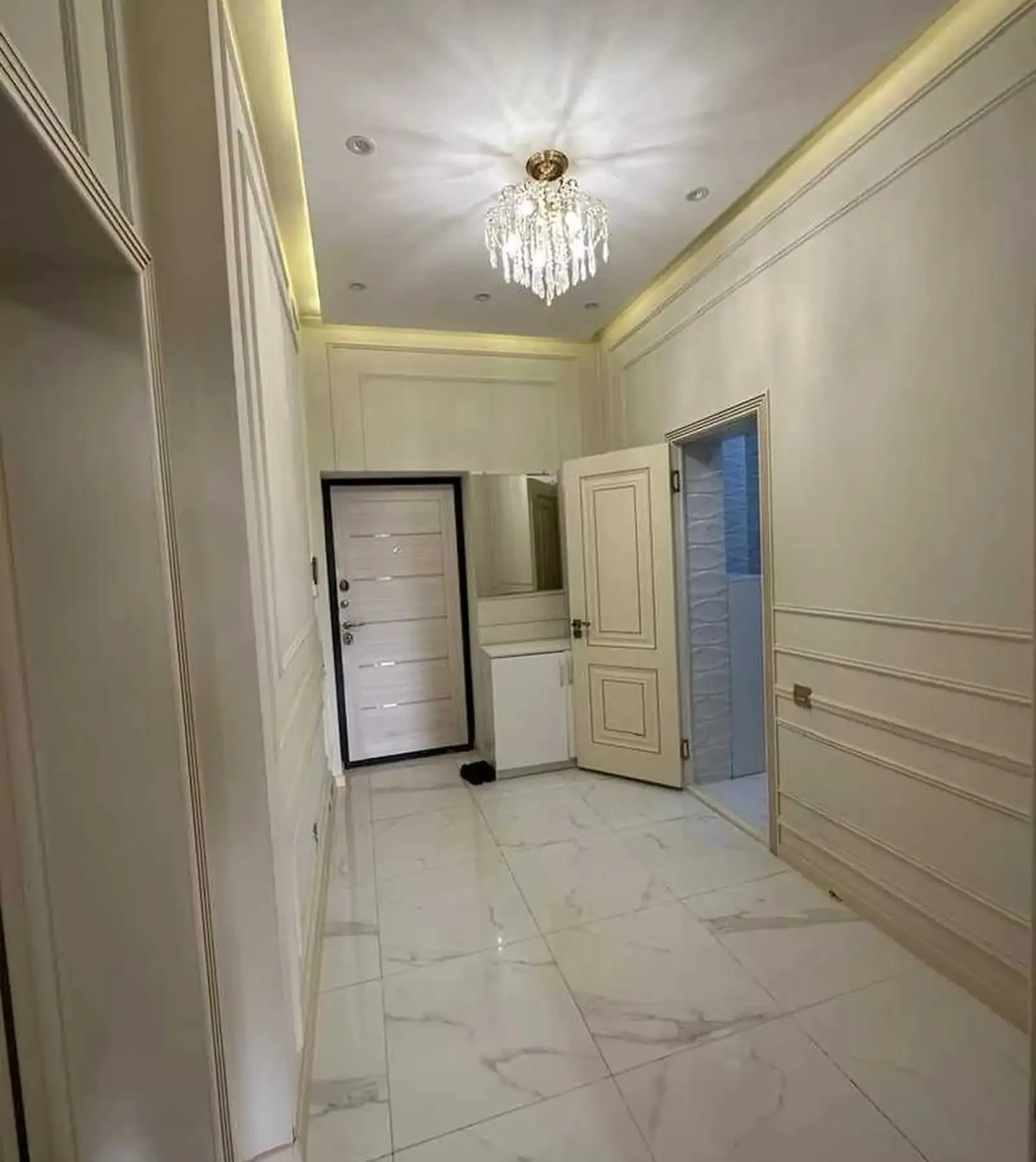 1-комн. квартира, 4 этаж, 50 м², Фирдавси, 46 мкр — фото 5