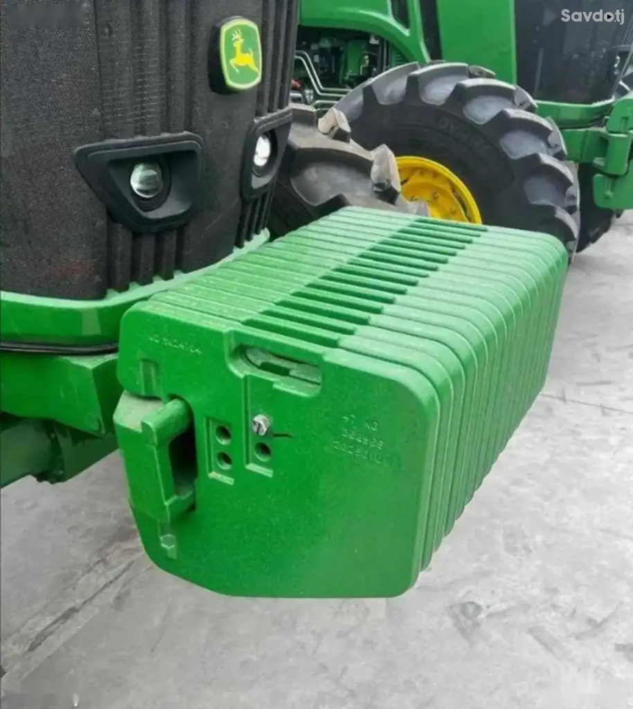 Трактор John Deere 1504 на заказ