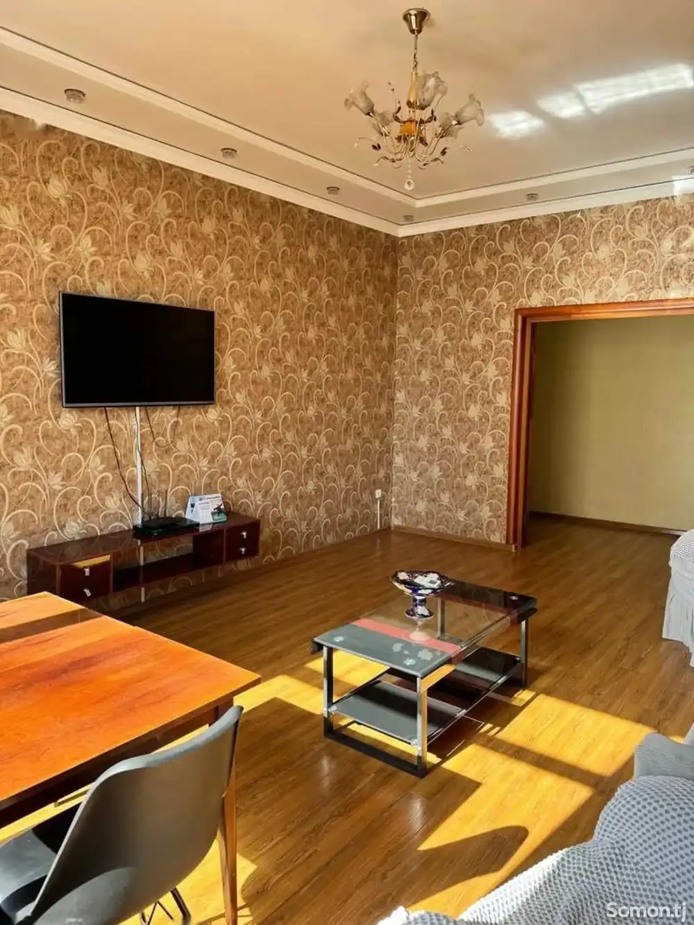 2-комн. квартира, 8 этаж, 106м², шохмансур — фото 4