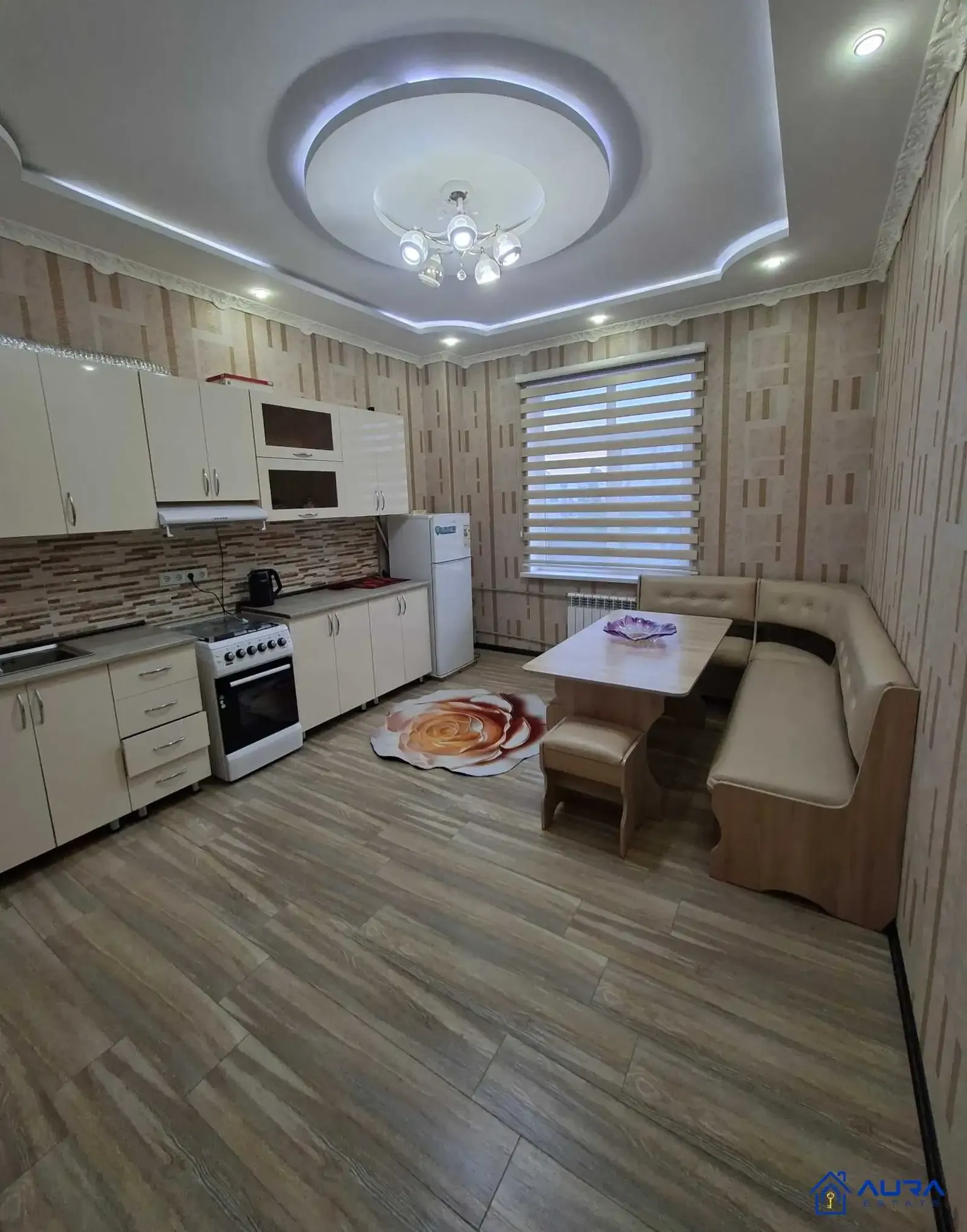 1-комн. квартира, 2 этаж, 55 м², Шохтемур Ёкут 2000 — фото 2