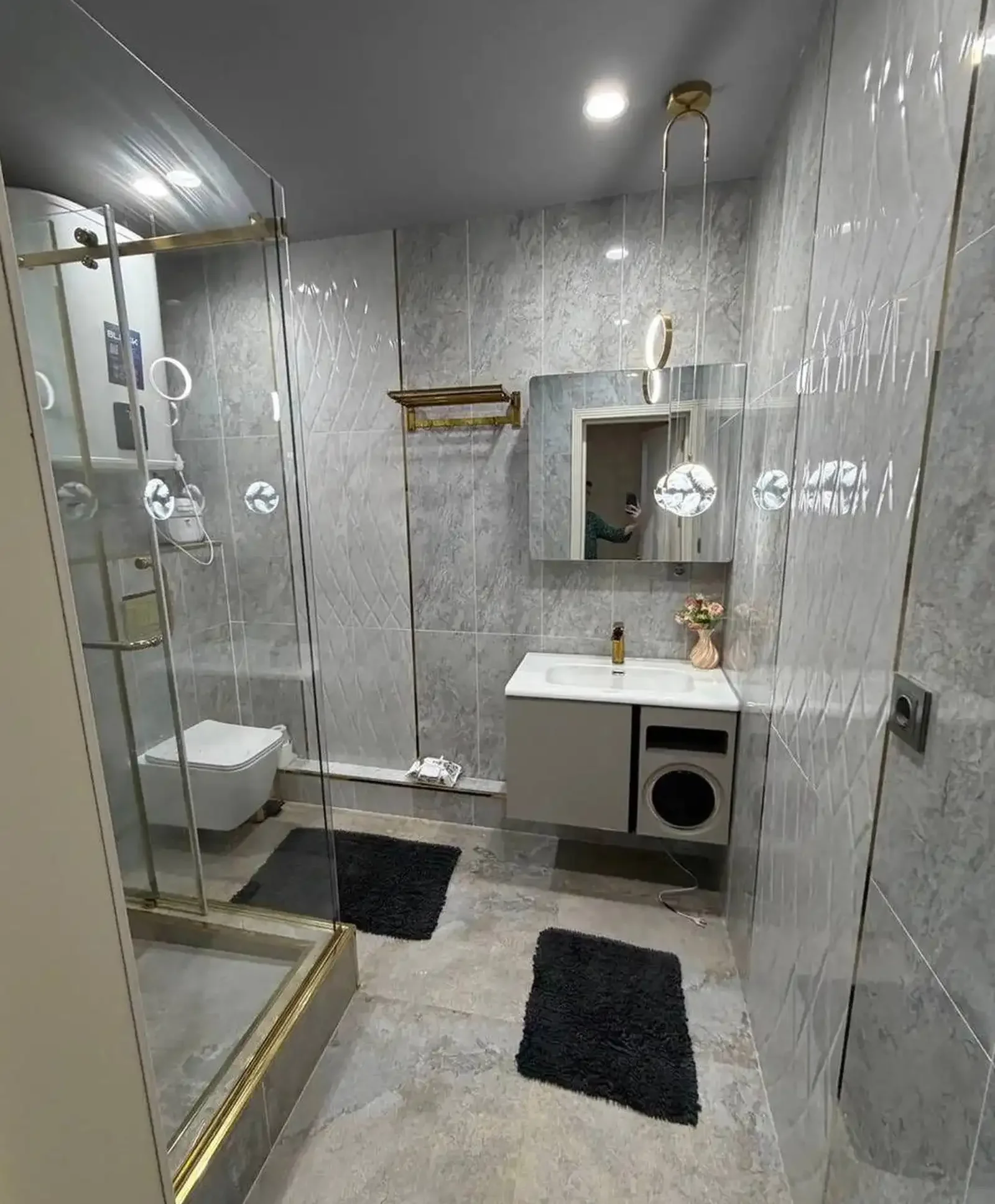 3-комн. квартира, 7 этаж, 117 м², Исмоили Сомони — фото 4