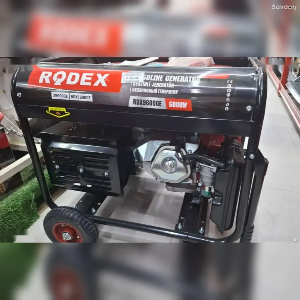 Генератор Rodex
