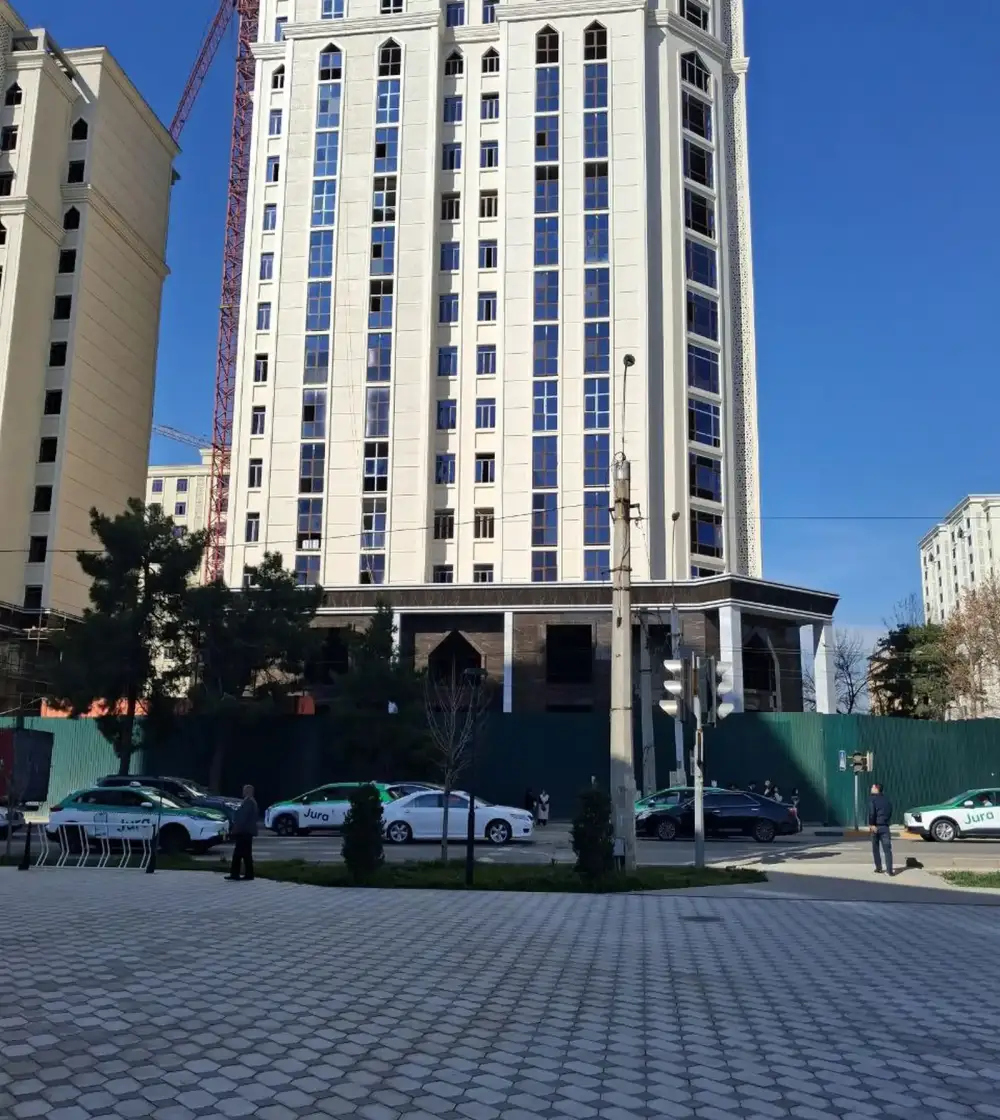 2-комн. квартира, 10 этаж, 70 м², Сино — фото 2