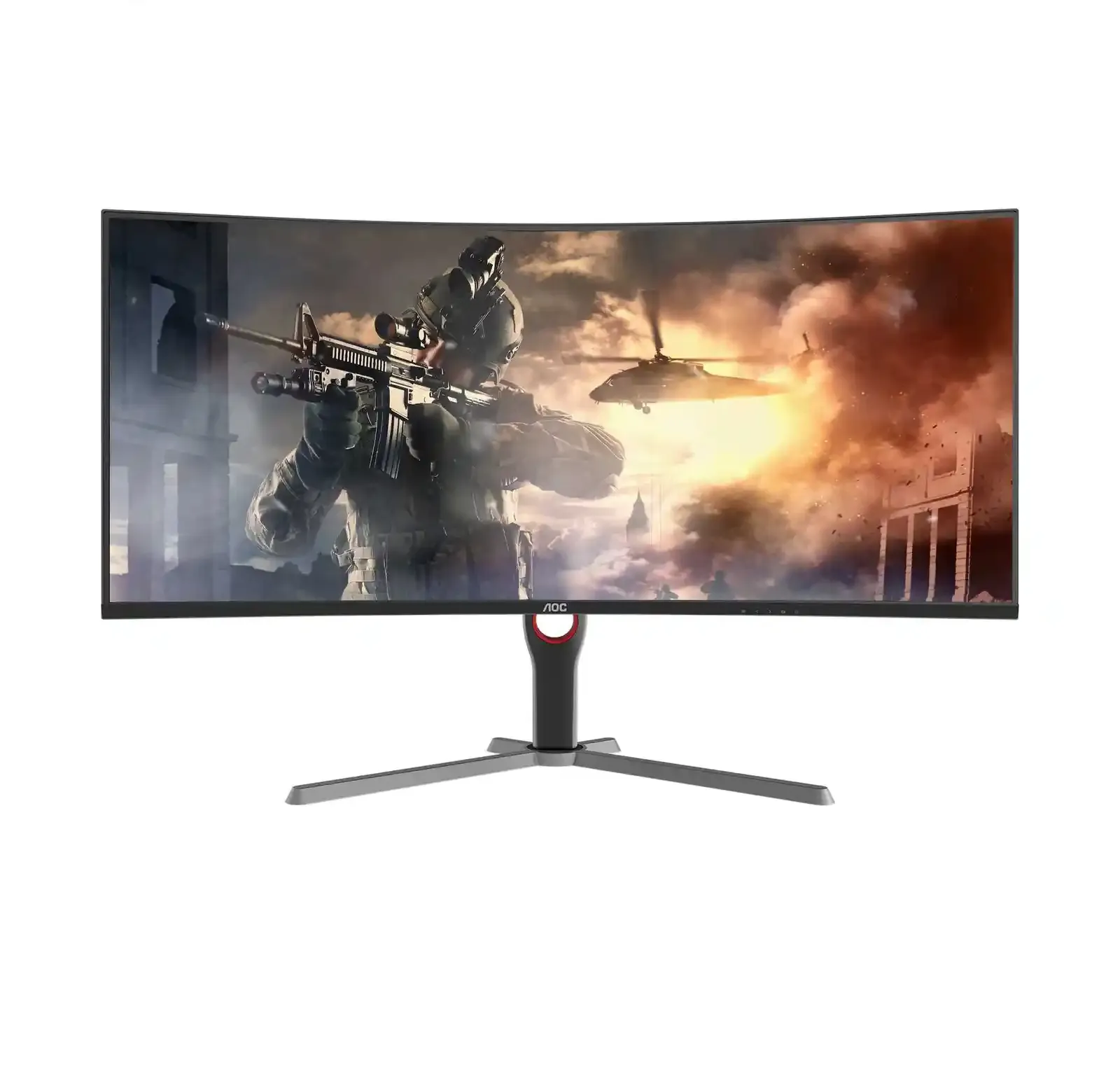 Монитор 34 AOC 4K 165Гц