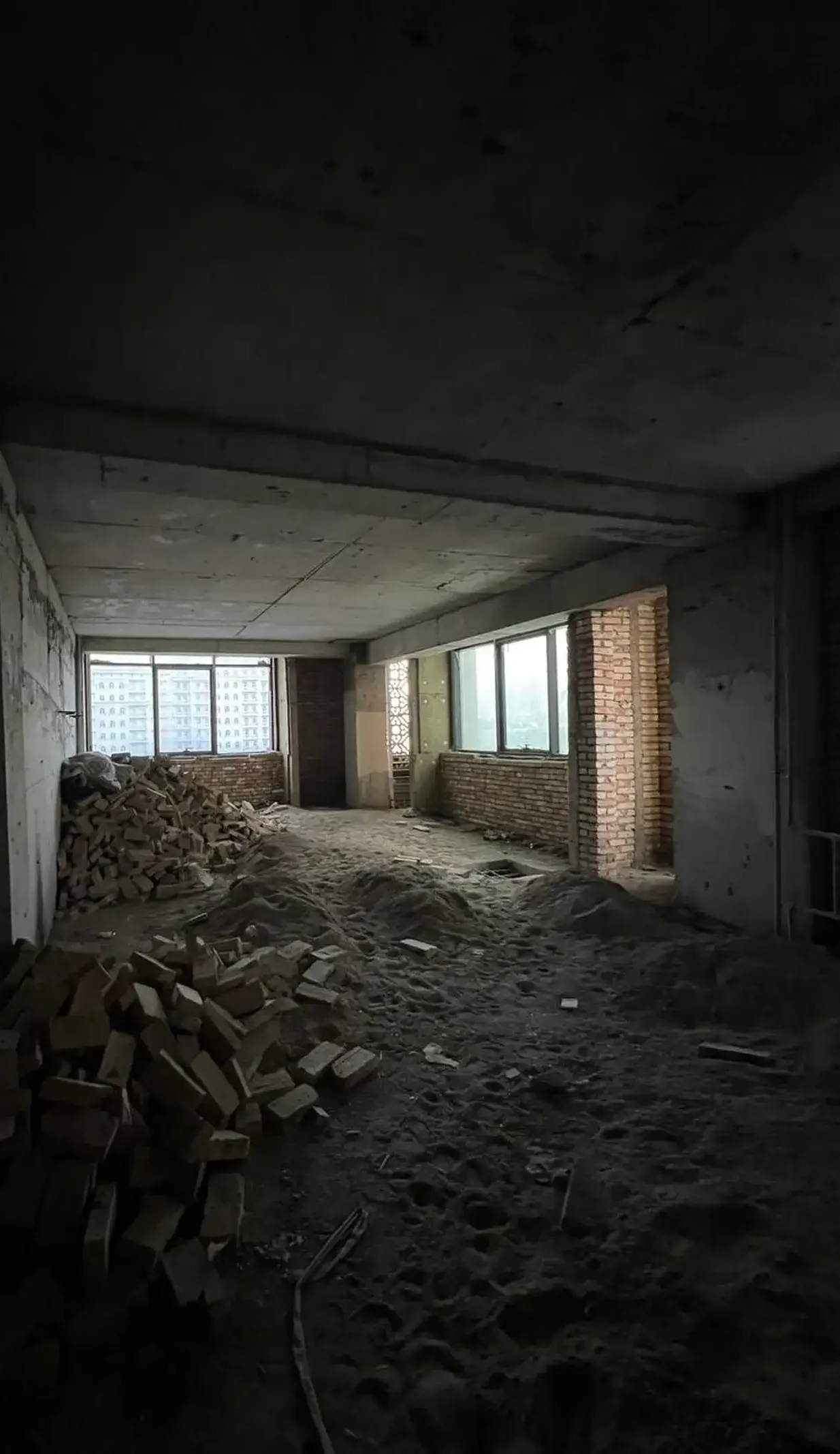 4-комн. квартира, 8 этаж, 167 м², И. Сомони — фото 8