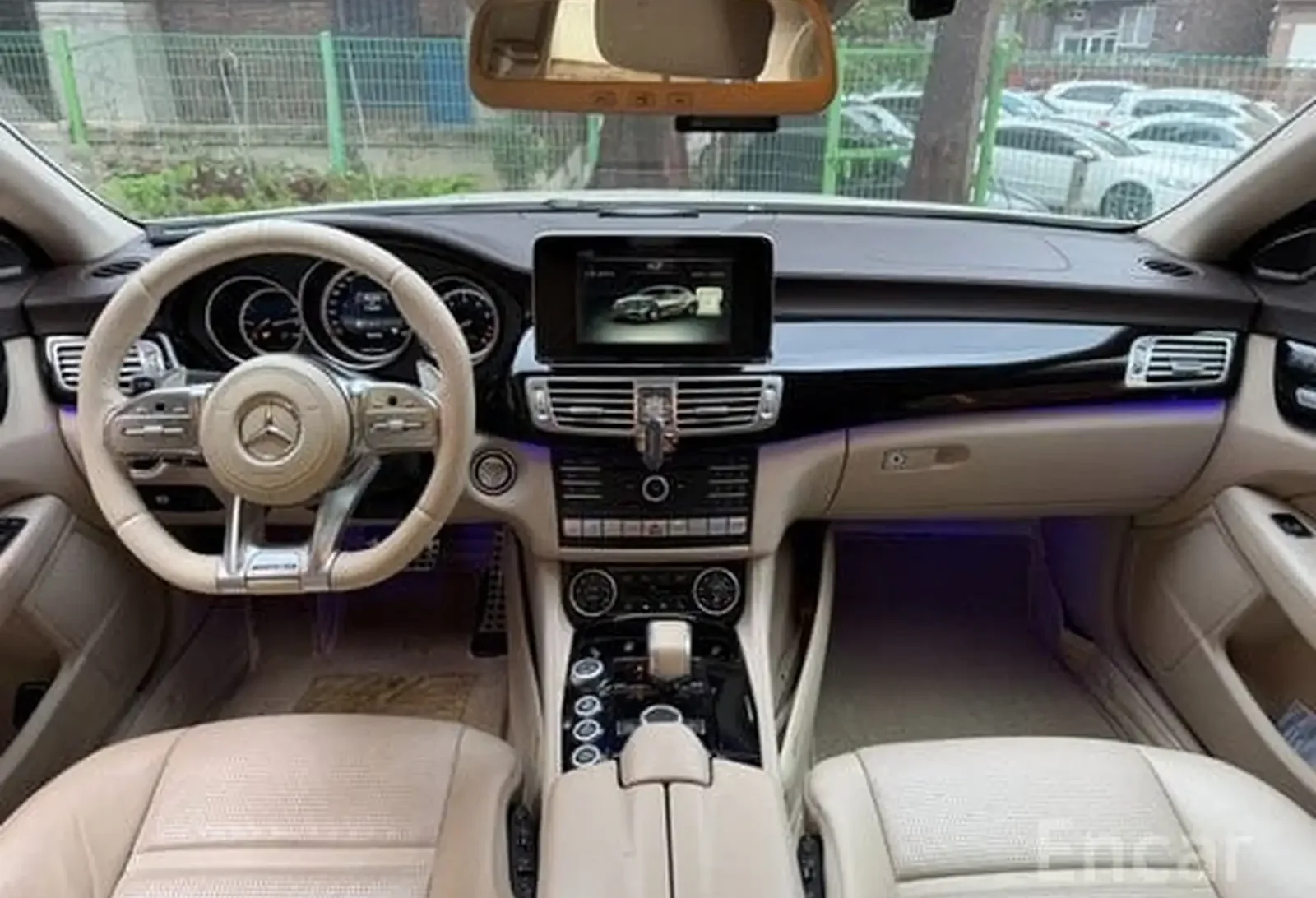 Mercedes-Benz CLS class, 2015 на заказ