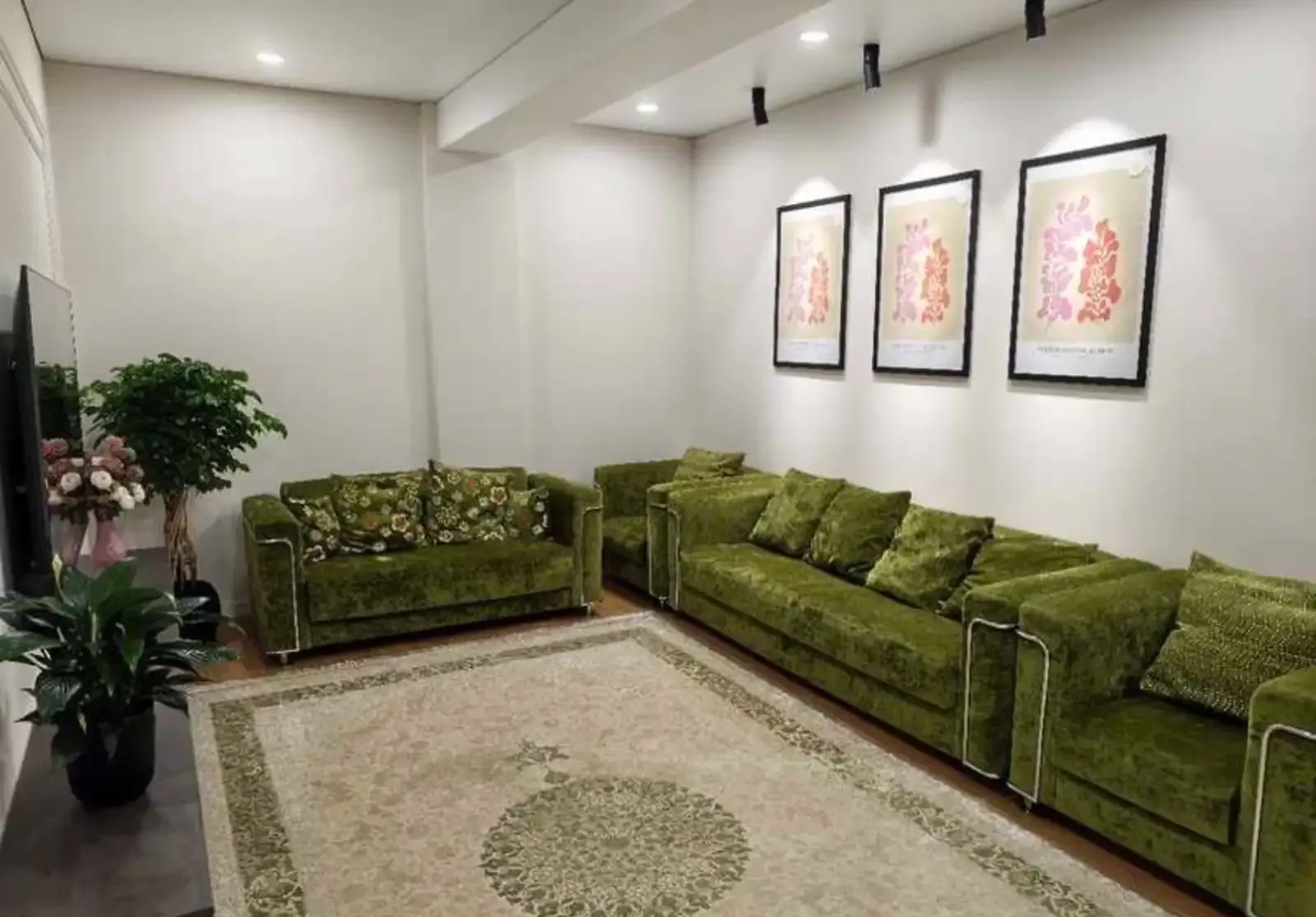 3-комн. квартира, 7 этаж, 109 м², Сино, 82 мкр