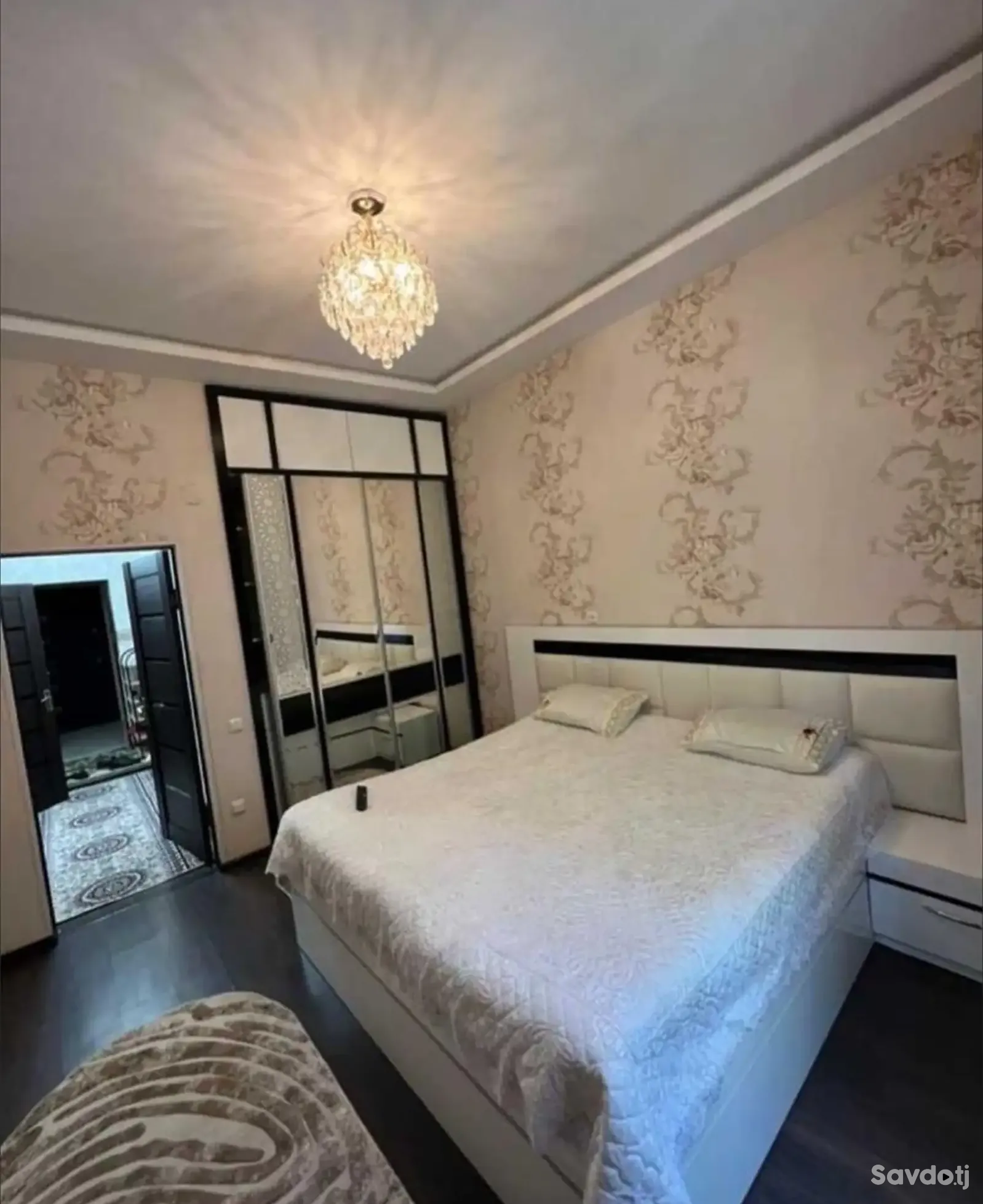 2-комн. квартира, 4 этаж, 58м², Шохмансур — фото 3