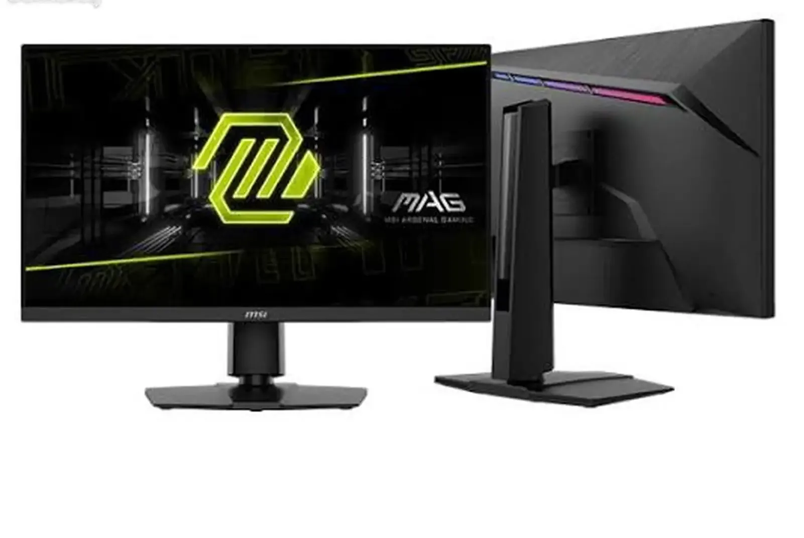 Монитор 27 MSI MAG 272URDF E16 4k UHD 160hz FHD 320hz