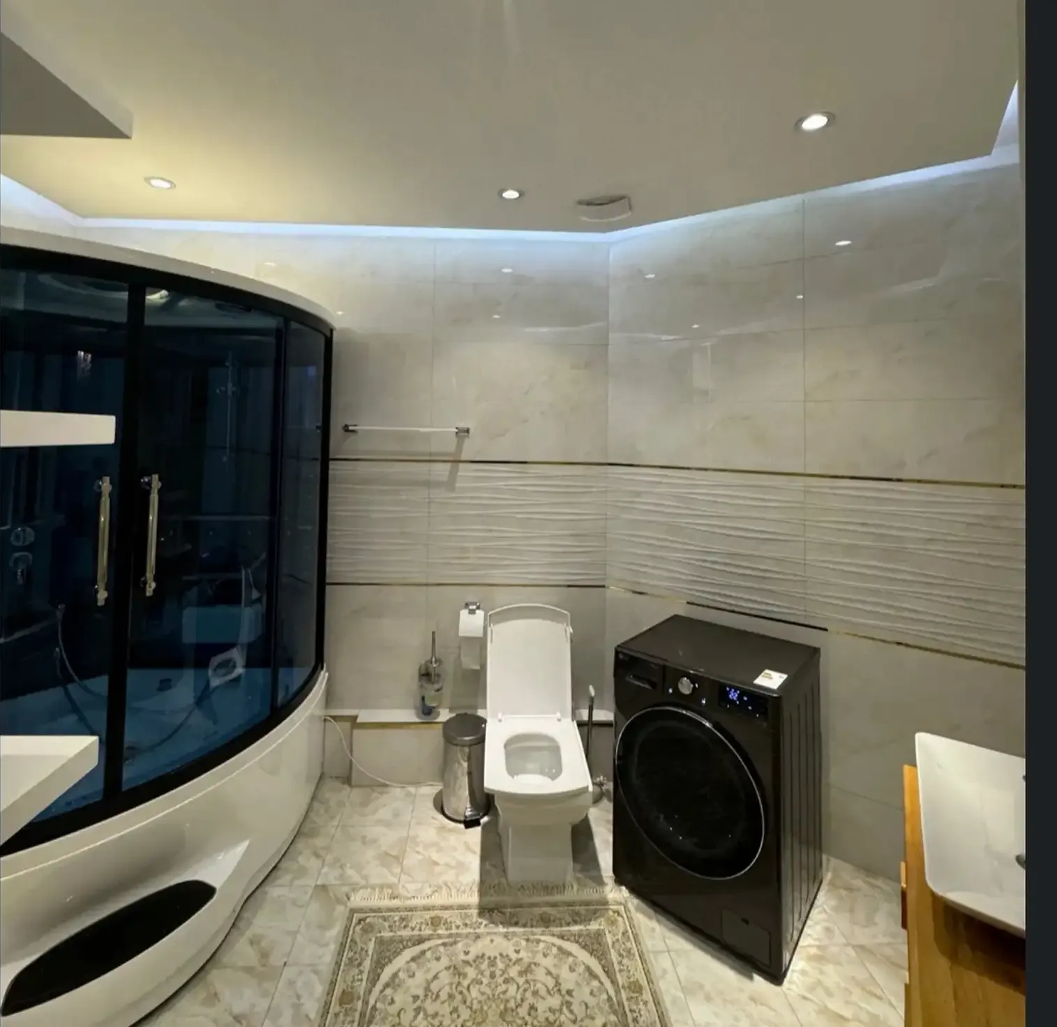 4-комн. квартира, 7 этаж, 200м², И Сомони — фото 3