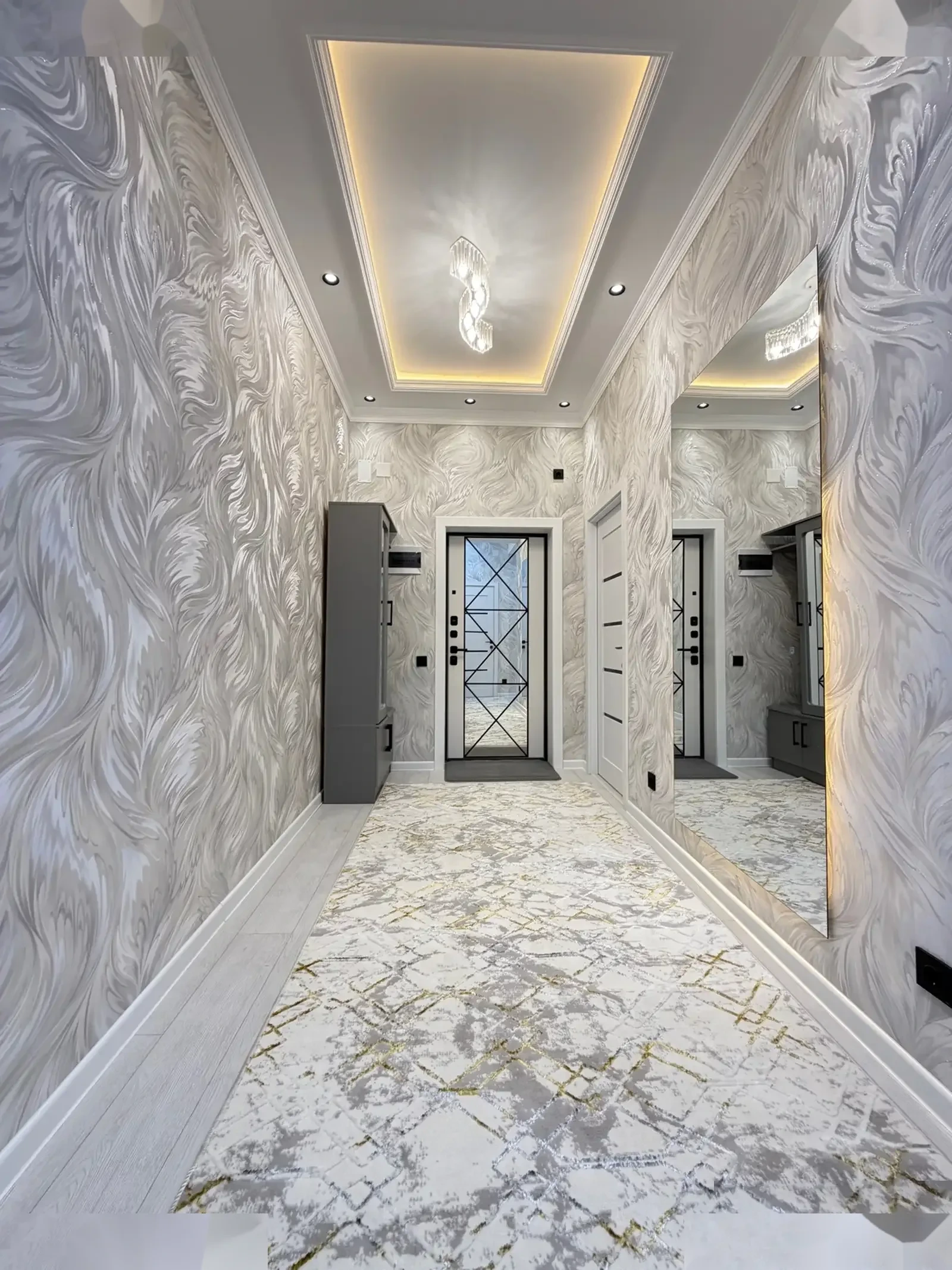 4-комн. квартира, 8 этаж, 93 м², 12 мкр — фото 5