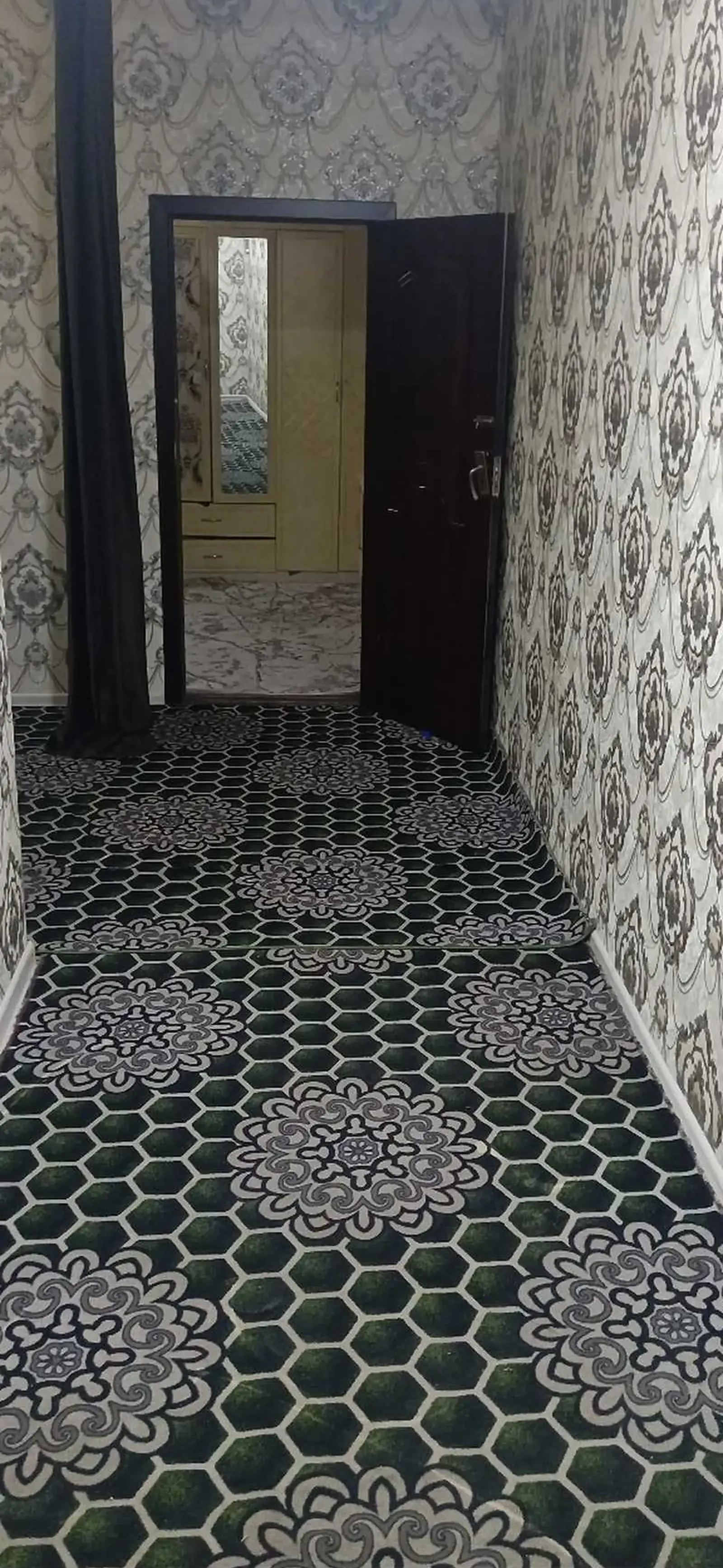2-комн. квартира, 1 этаж, 75м², 112 Мкр пеши релакс — фото 3