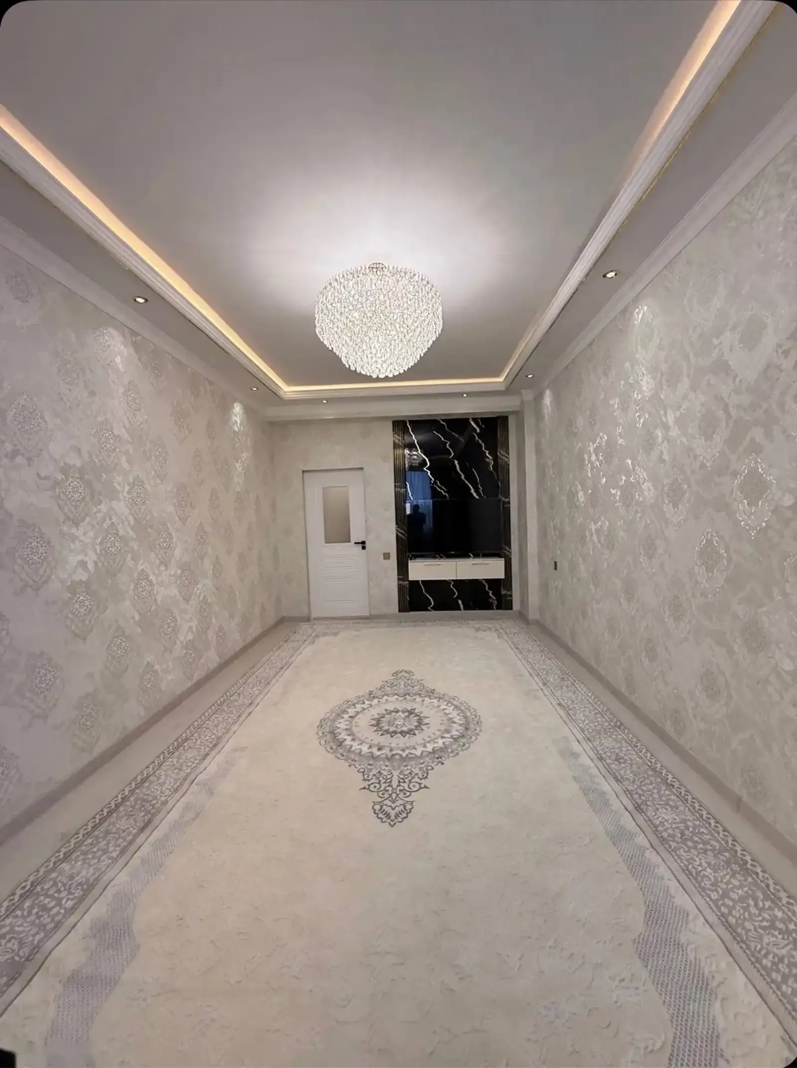 3-комн. квартира, 9 этаж, 97 м², Сино — фото 9