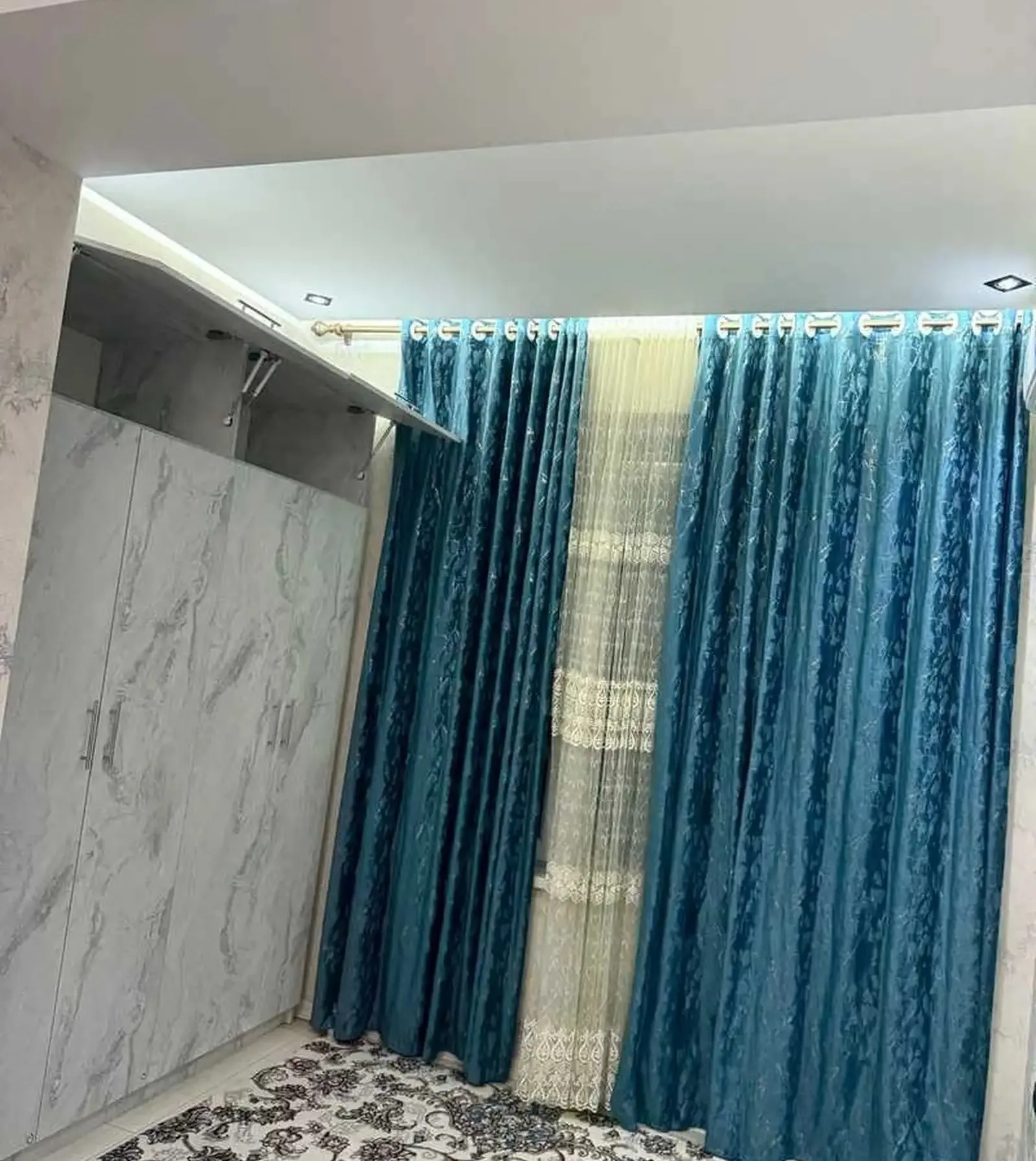 3-комн. квартира, 5 этаж, 90м², Фирдавси — фото 5
