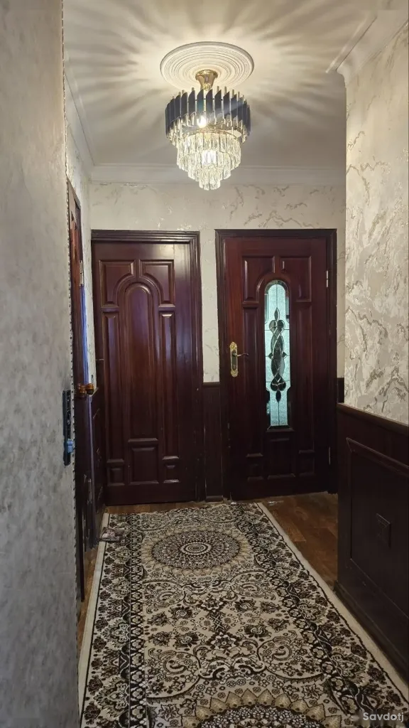 2-комн. квартира, 3 этаж, 48 м², сино