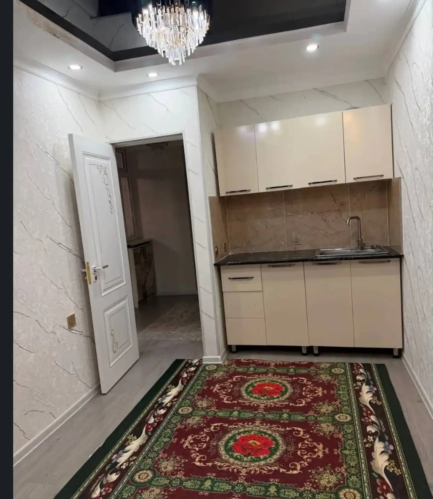 2-комн. квартира, 2 этаж, 44м², Фирдавси — фото 8