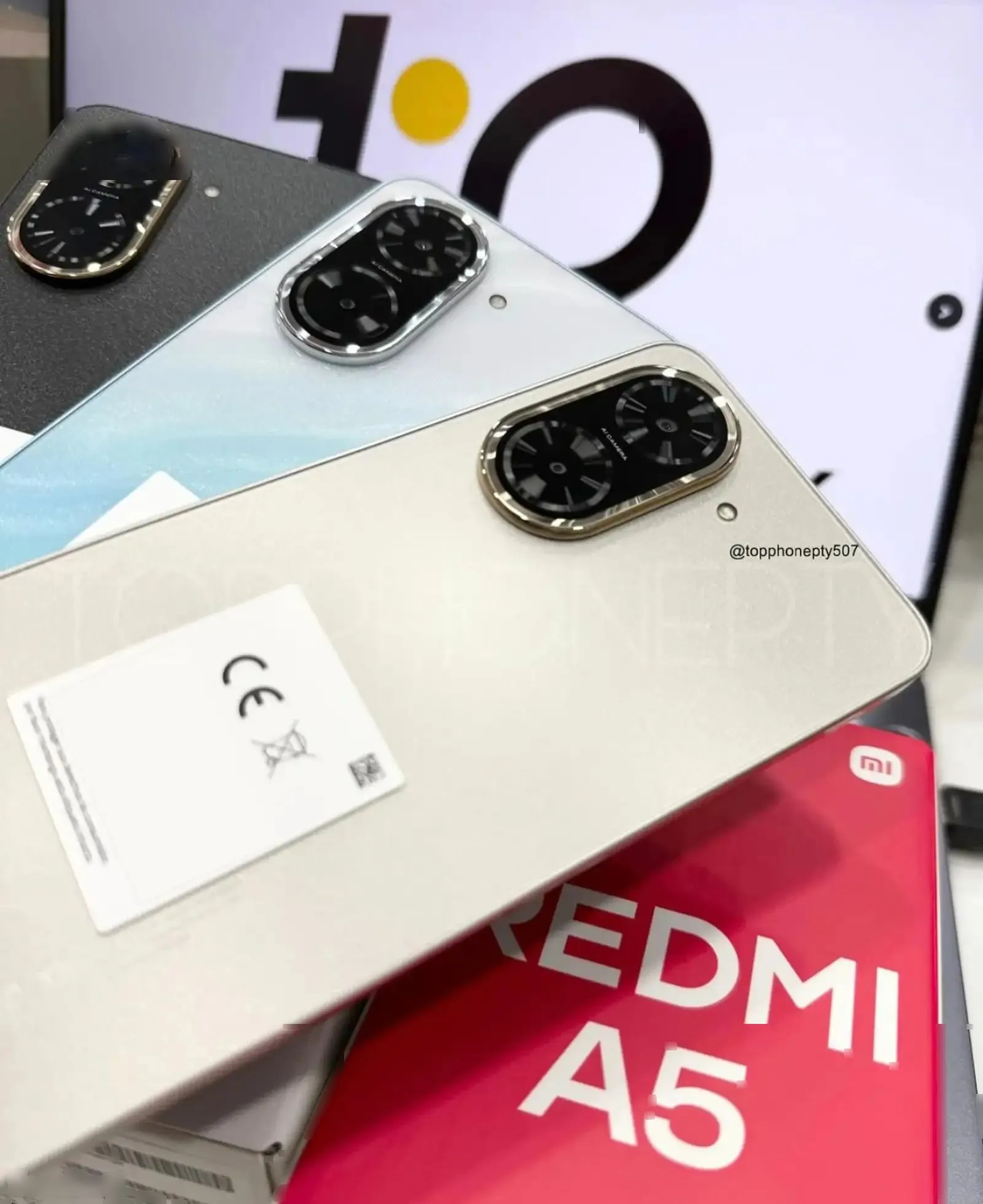 Xiaomi A3 64 gb — фото 3
