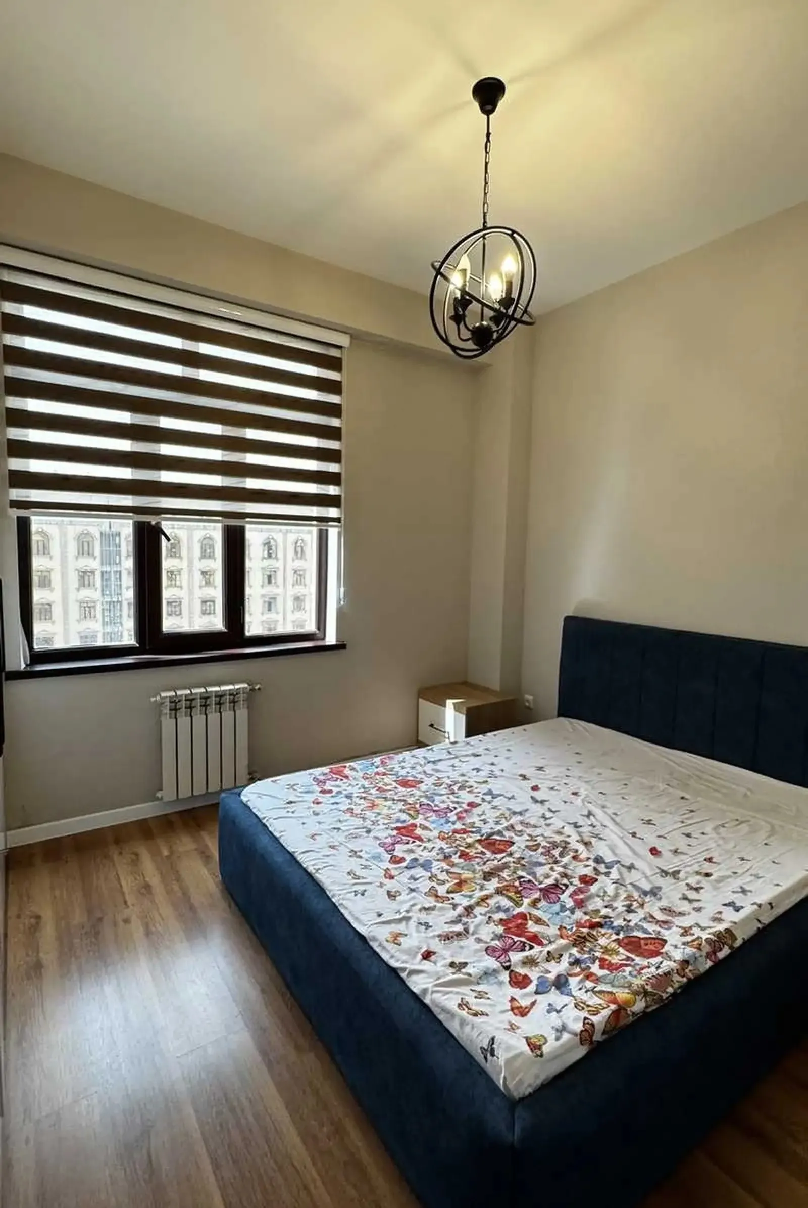 2-комн. квартира, 16 этаж, 50м², Шохмансур — фото 2