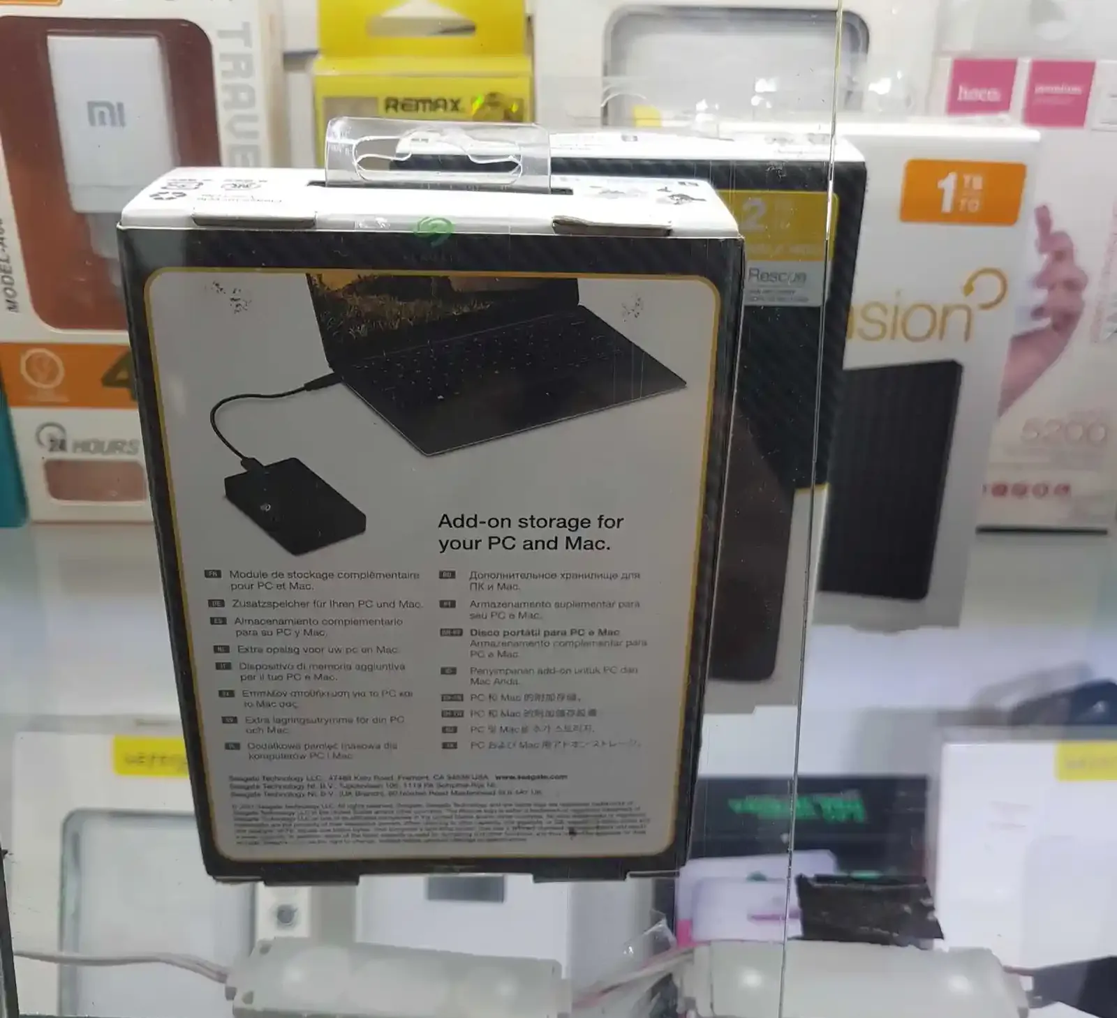 Жесткий диск Seagate 4Tb