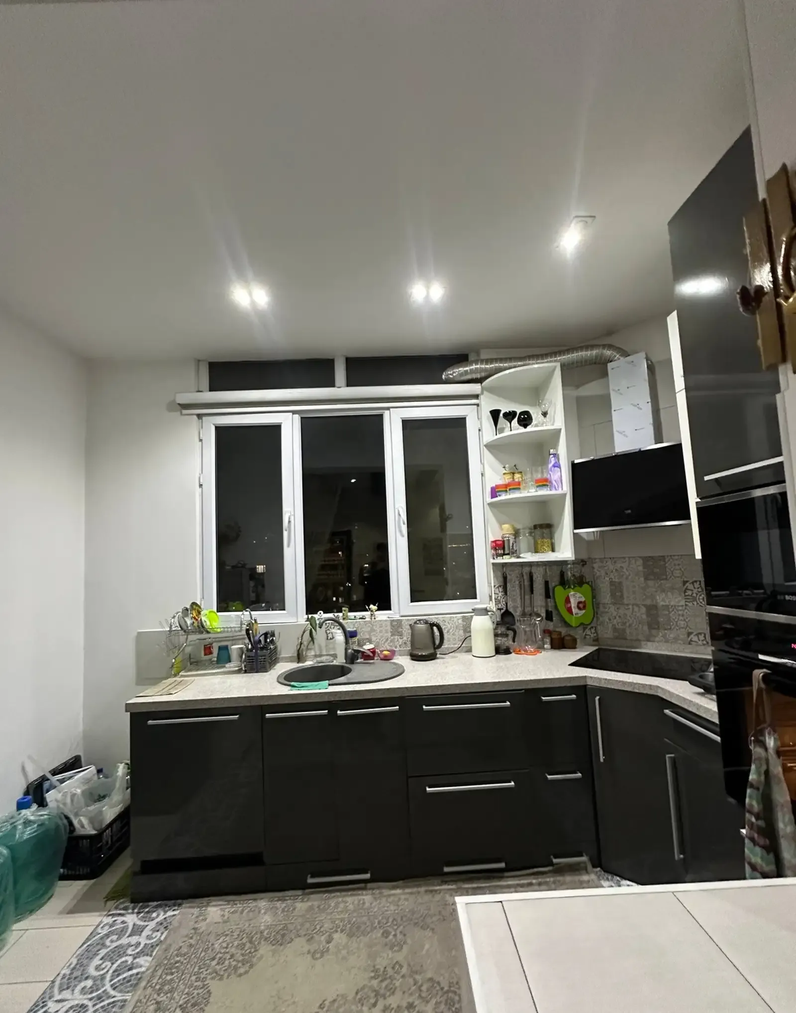 4-комн. квартира, 9 этаж, 137 м², И Сомони — фото 12