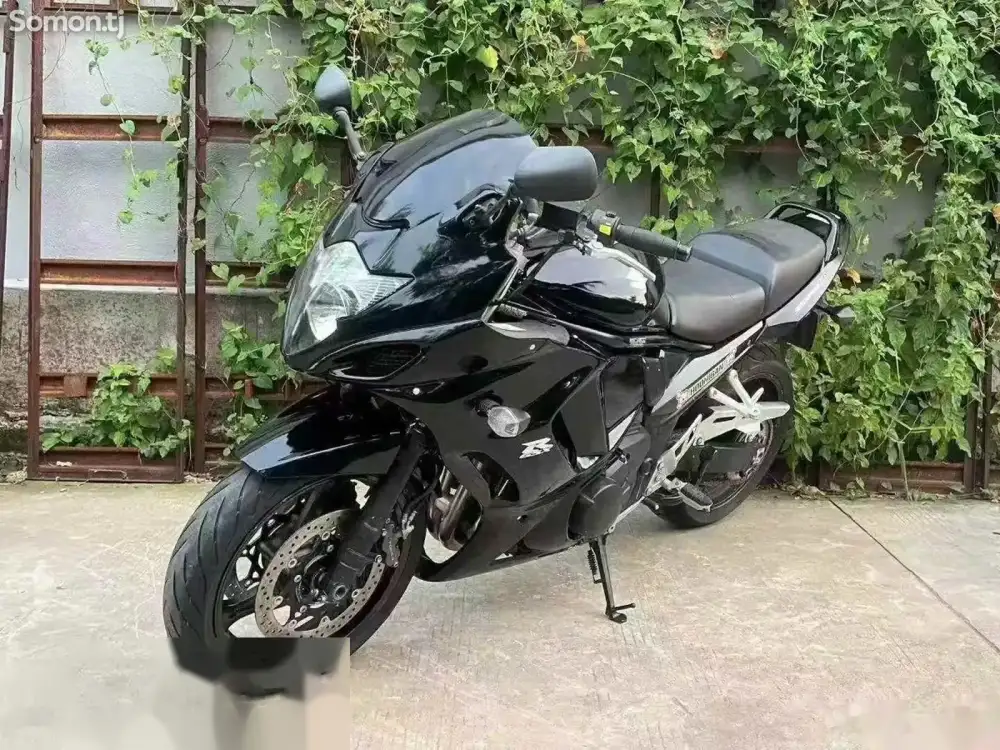 Мотоцикл Suzuki GSX1250 на заказ — фото 4