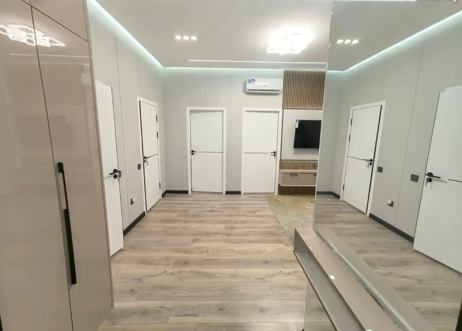 2-комн. квартира, 10 этаж, 58 м², Овир,Парк Алишер Навои — фото 10