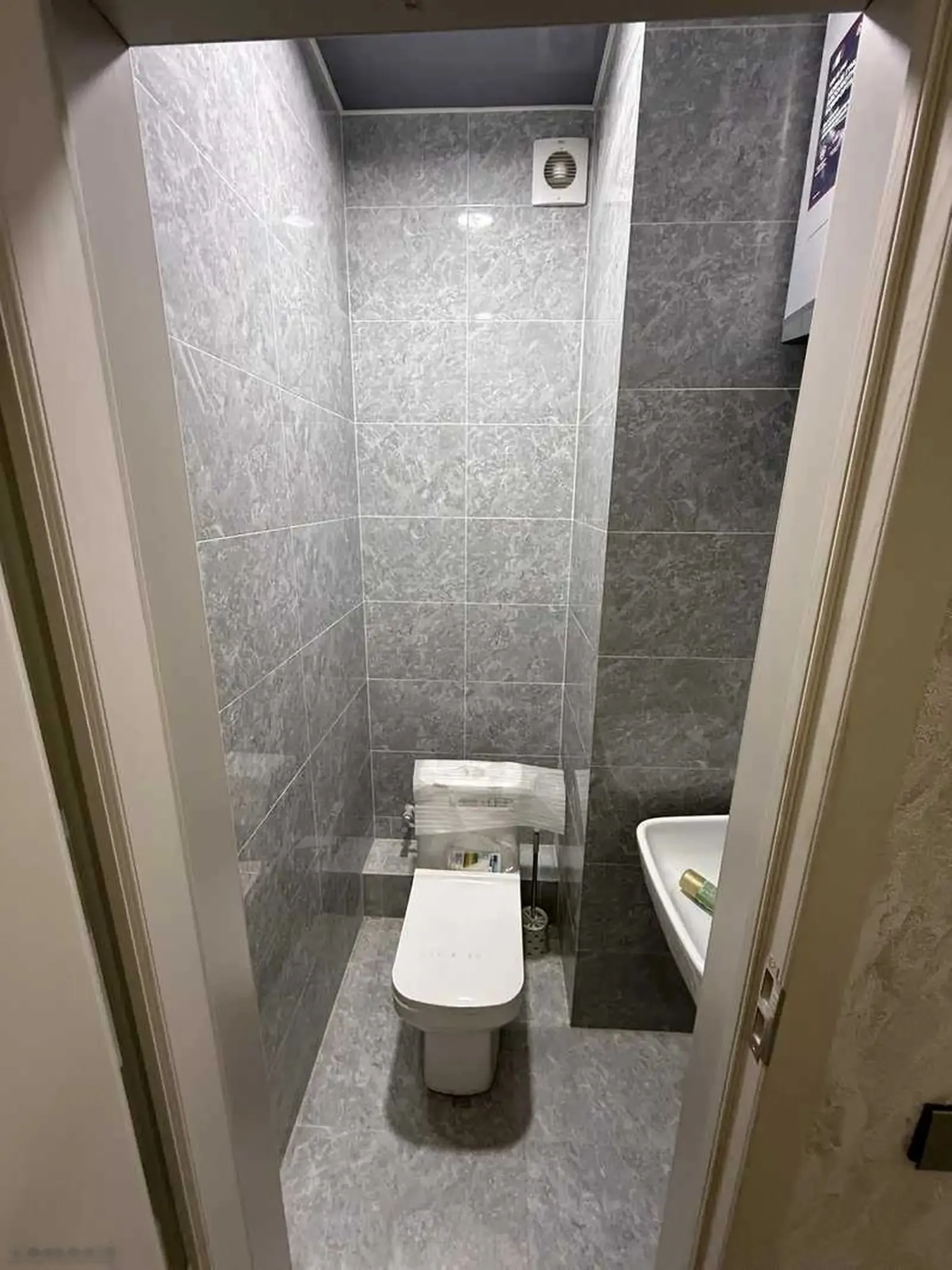 3-комн. квартира, 14 этаж, 110м², ориентир овир ру ба руи Ёвар — фото 7