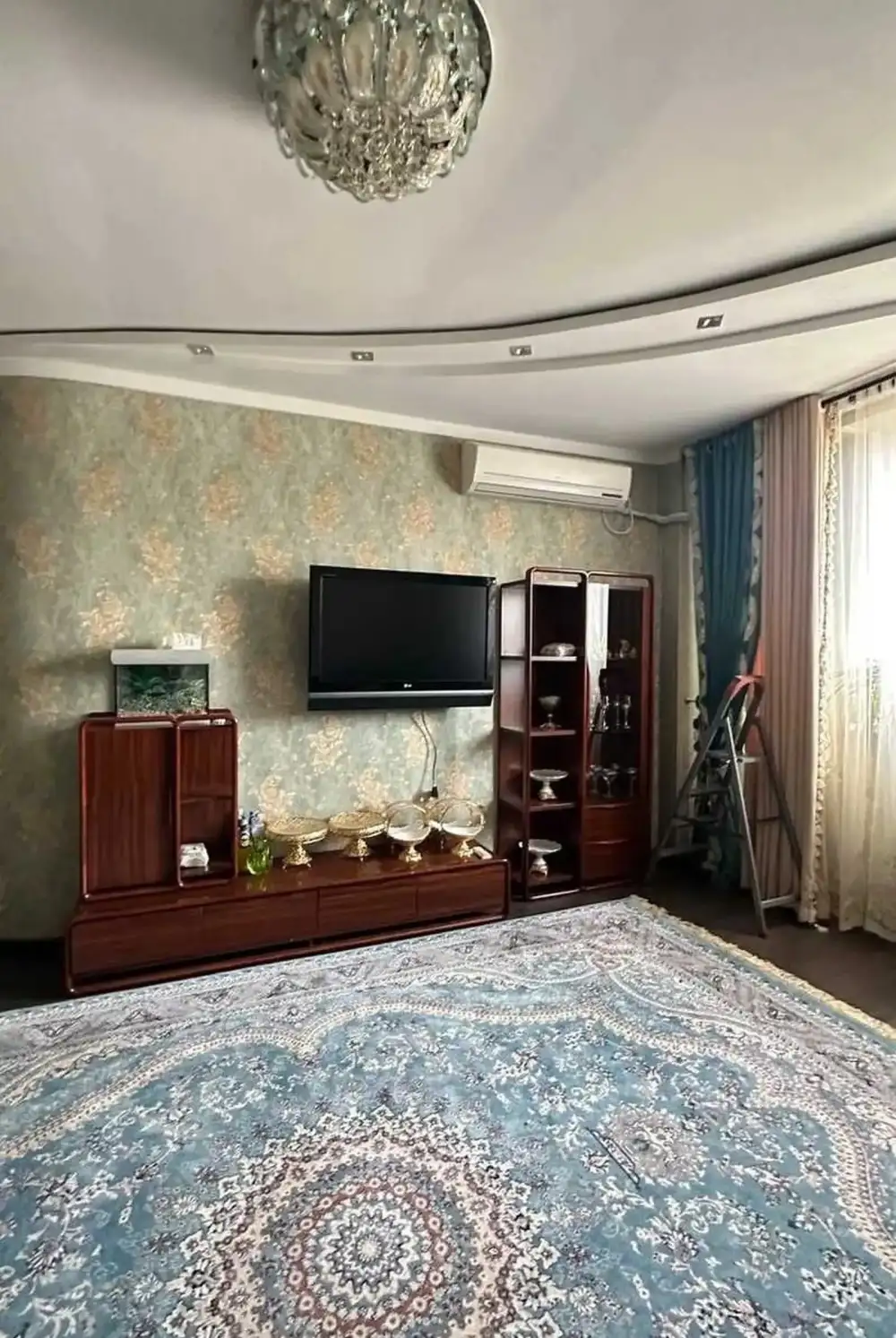 2-комн. квартира, 2 этаж, 102м², Ботанический сад — фото 8