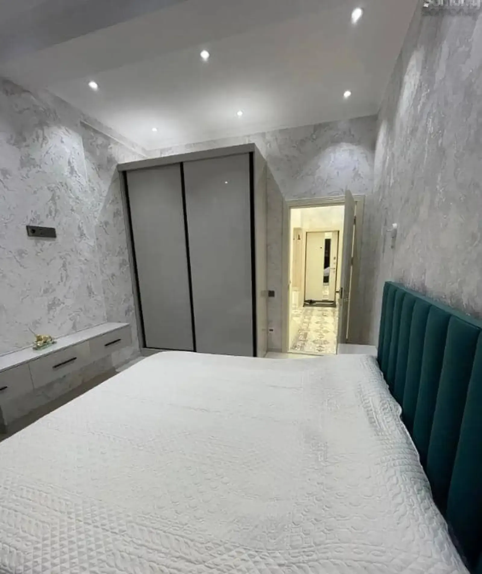 1-комн. квартира, 12 этаж, 47 м², 20 микрорайон