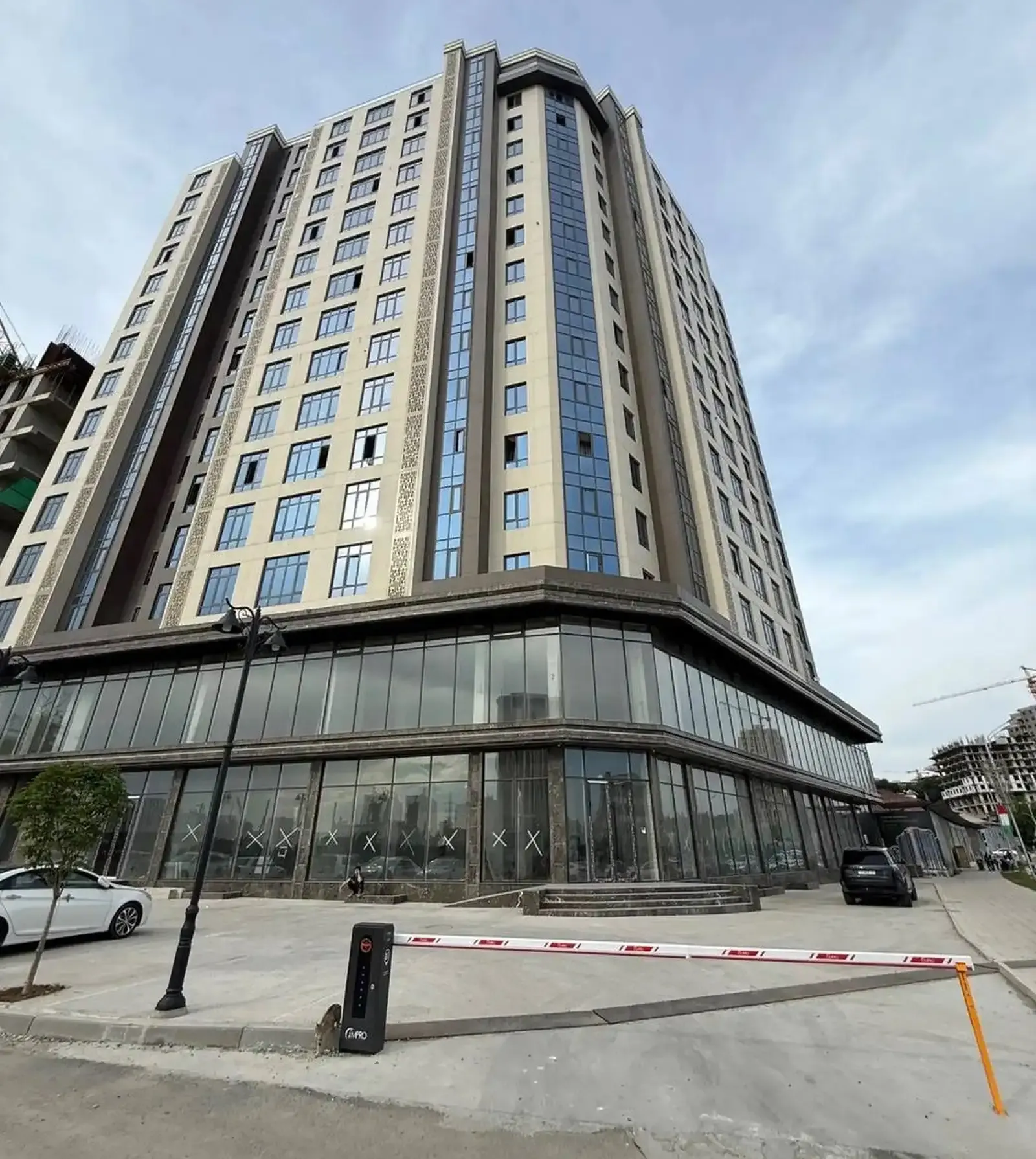 2-комн. квартира, 11 этаж, 67 м², Сино — фото 3