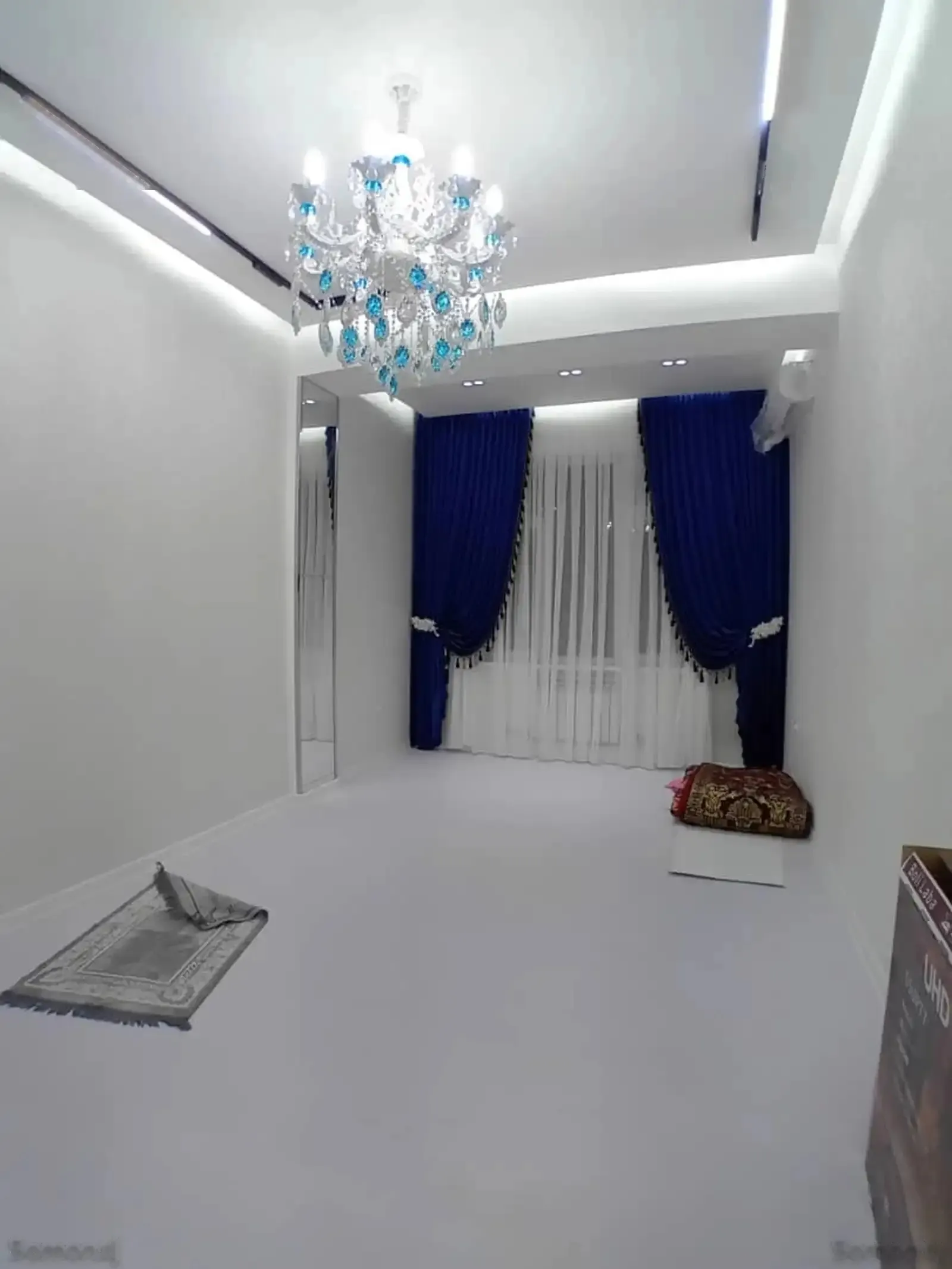 3-комн. квартира, 4 этаж, 80м², Фирдавси — фото 5