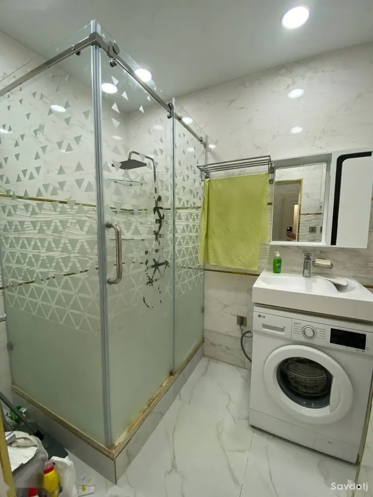 2-комн. квартира, 4 этаж, 66 м², шохмансур