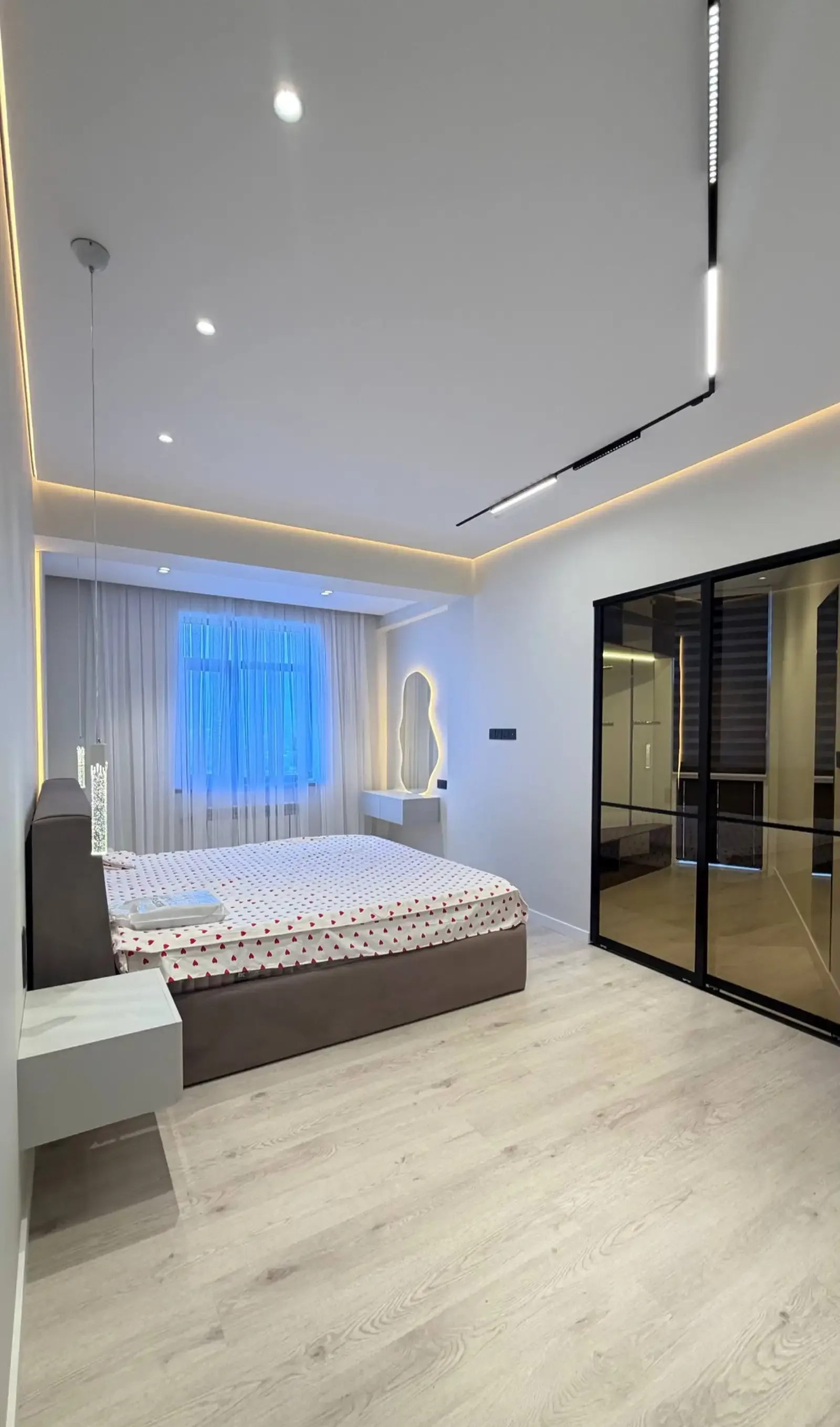 3-комн. квартира, 15 этаж, 113 м², Фирдавси Профсоюз — фото 5