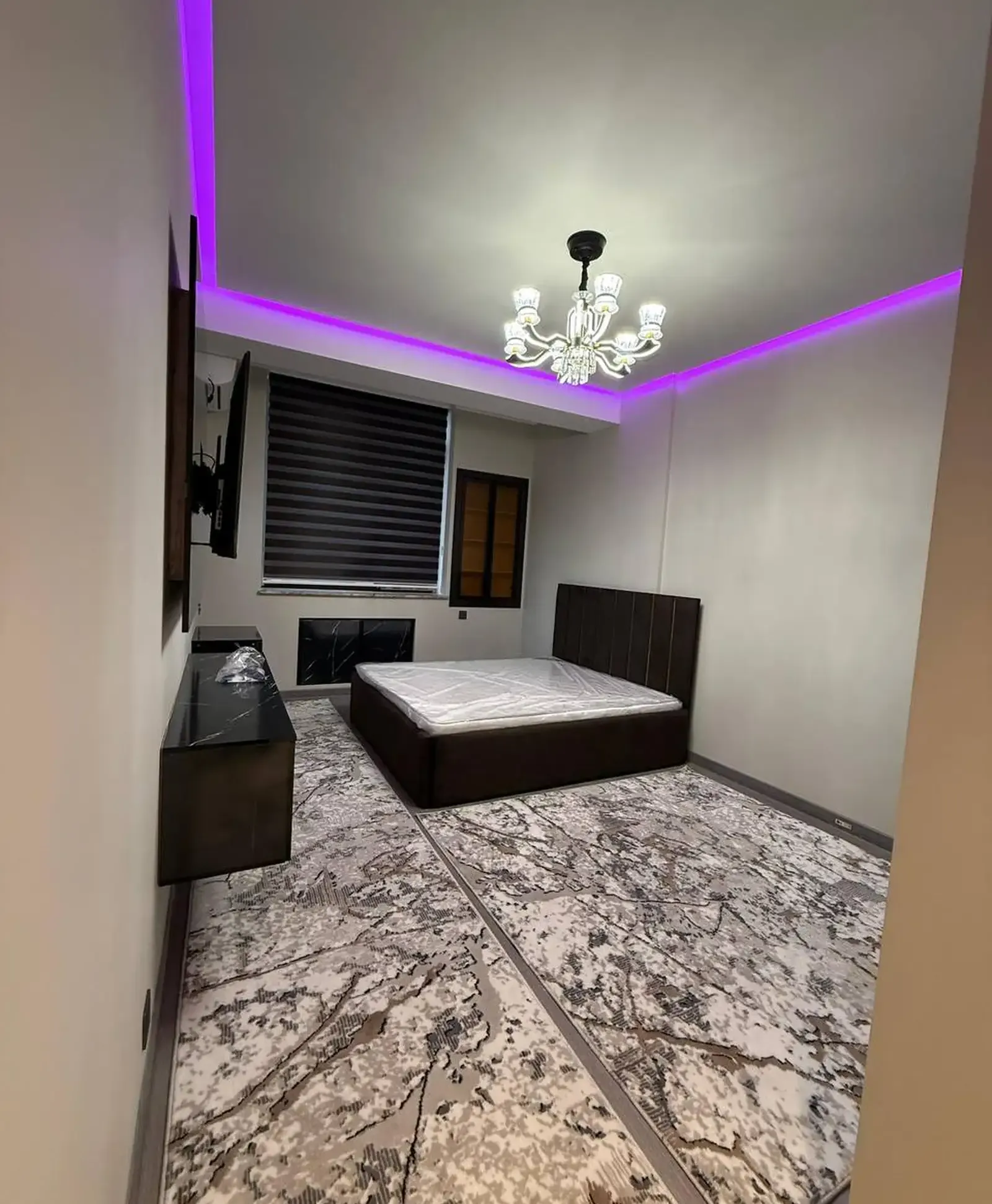 3-комн. квартира, 12 этаж, 110 м², Сомони — фото 10