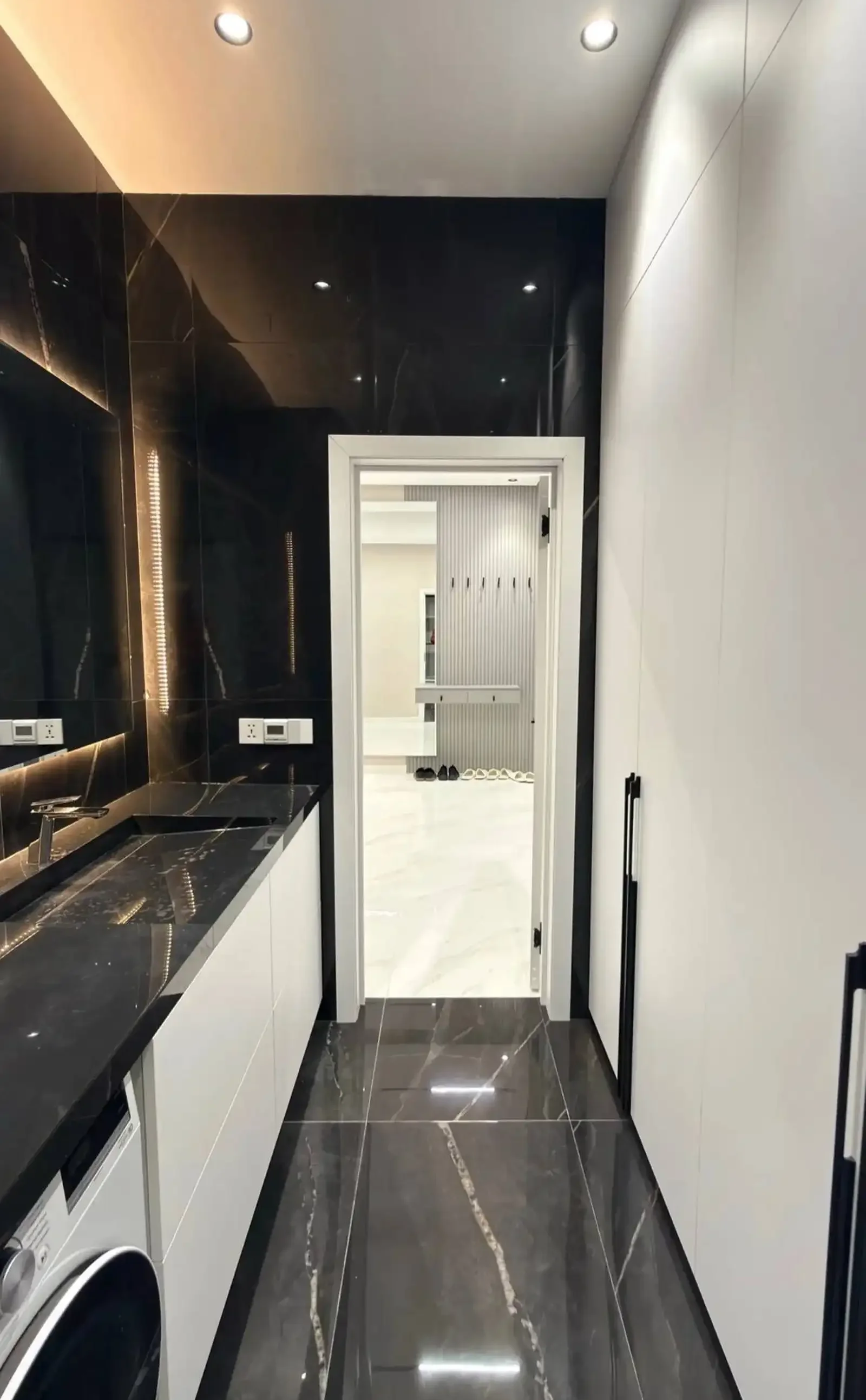 3-комн. квартира, 9 этаж, 121 м², Исмоили Сомони — фото 5