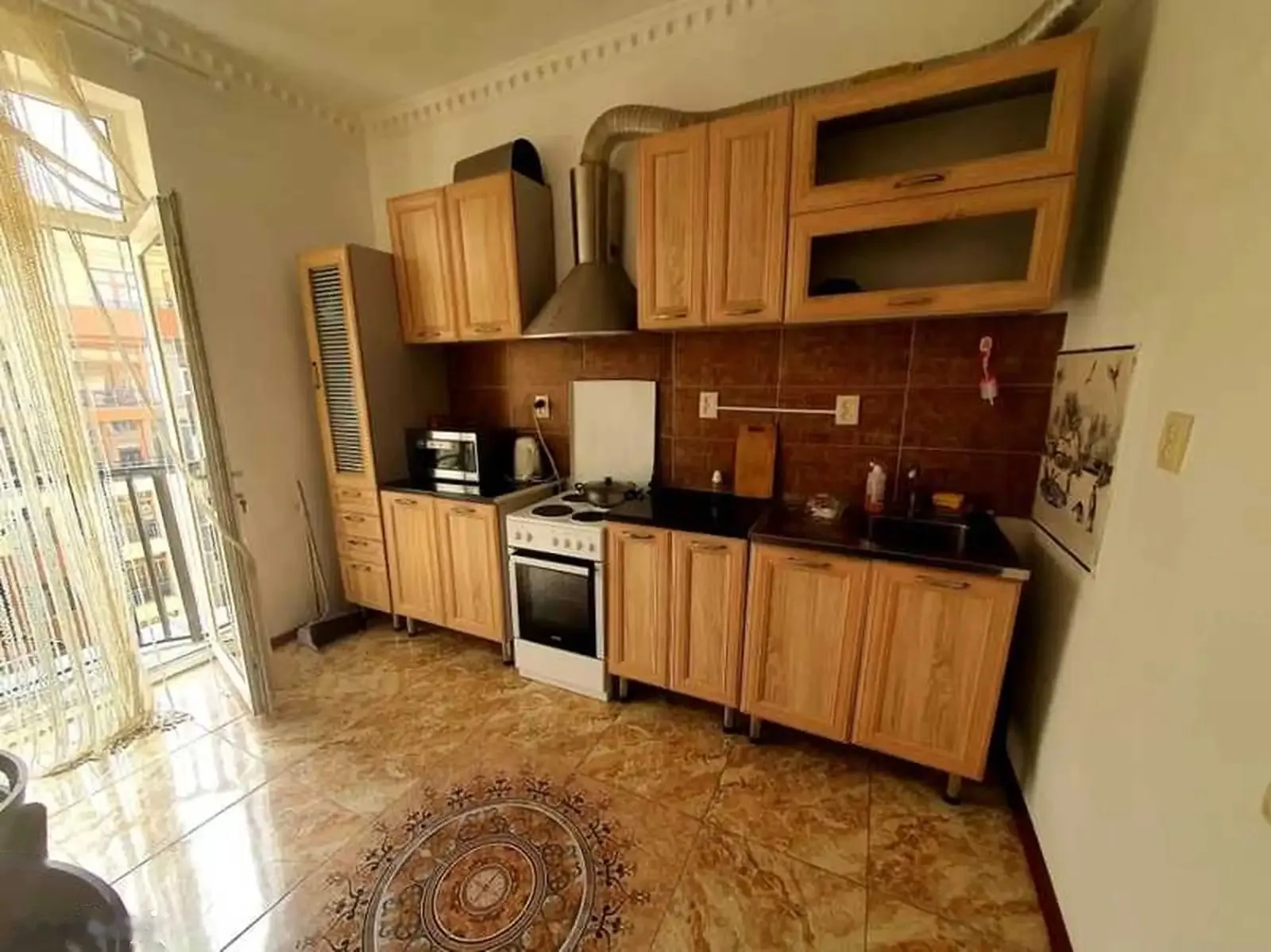 1-комн. квартира, 14 этаж, 45 м², Парламент