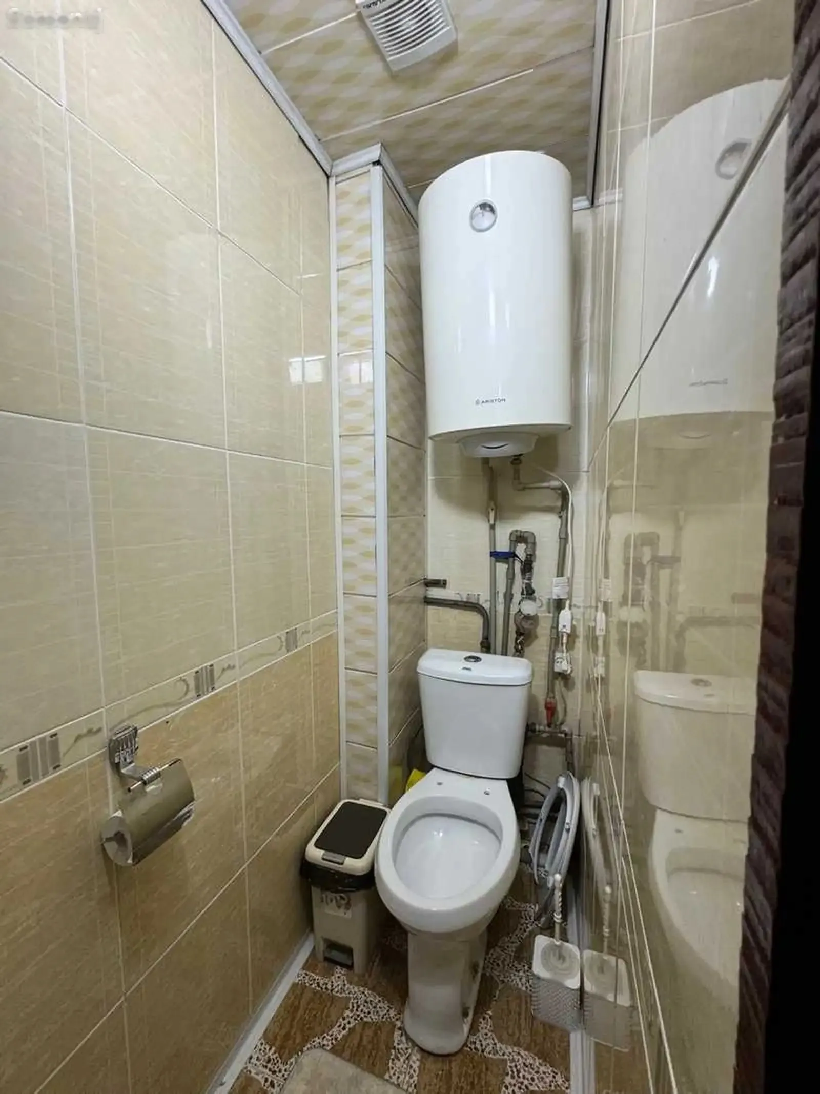 3-комн. квартира, 7 этаж, 85м², Сино — фото 12
