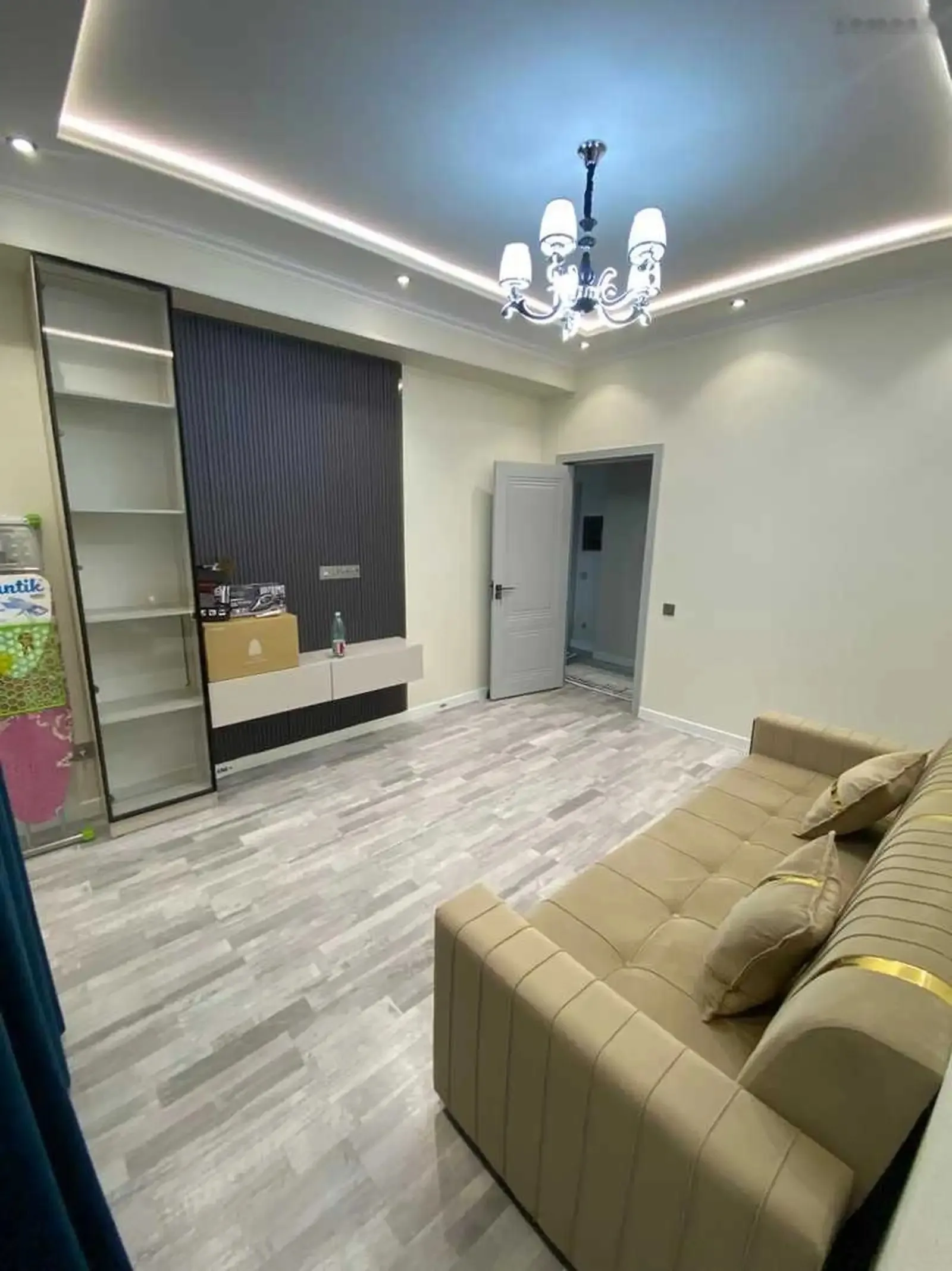 2-комн. квартира, 9 этаж, 66м², 4дома — фото 4