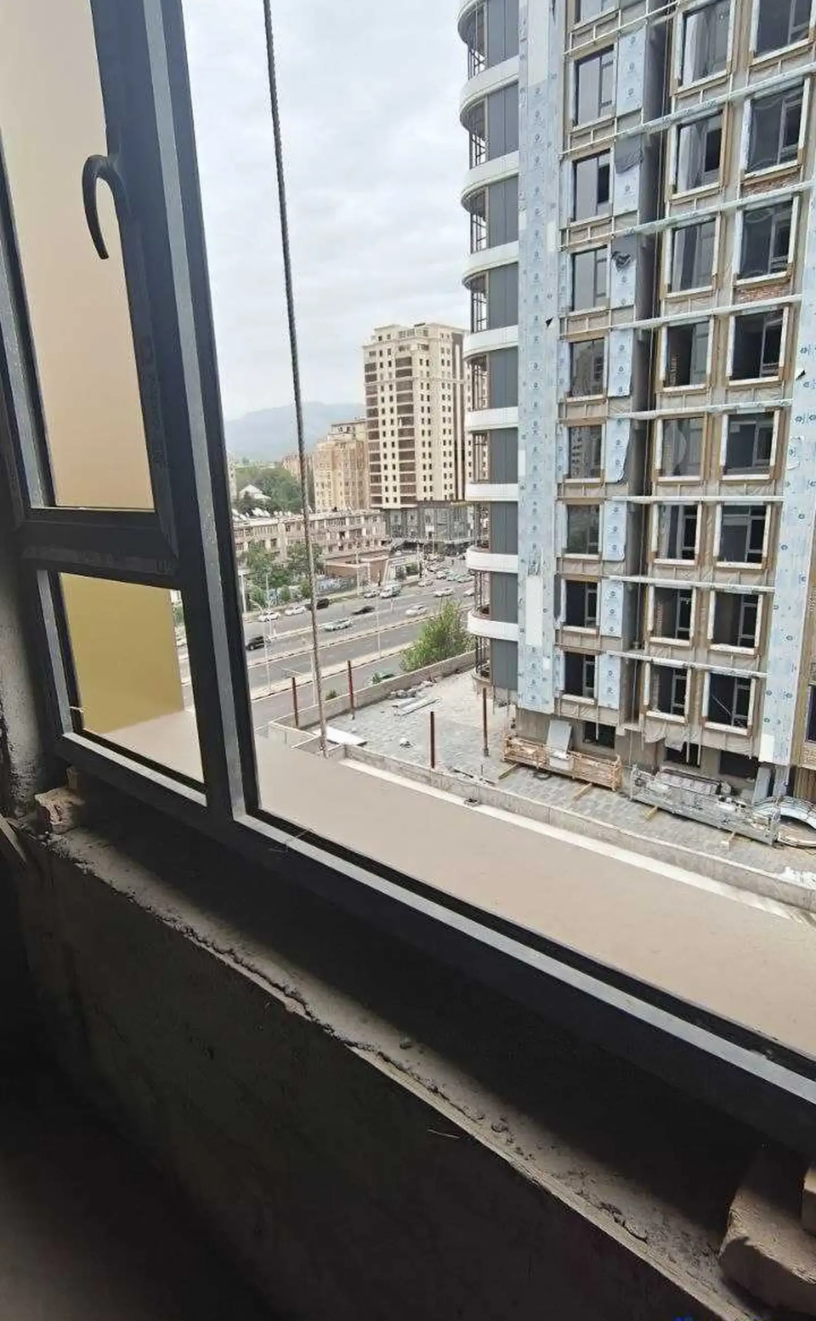 2-комн. квартира, 6 этаж, 91 м², Сино — фото 4