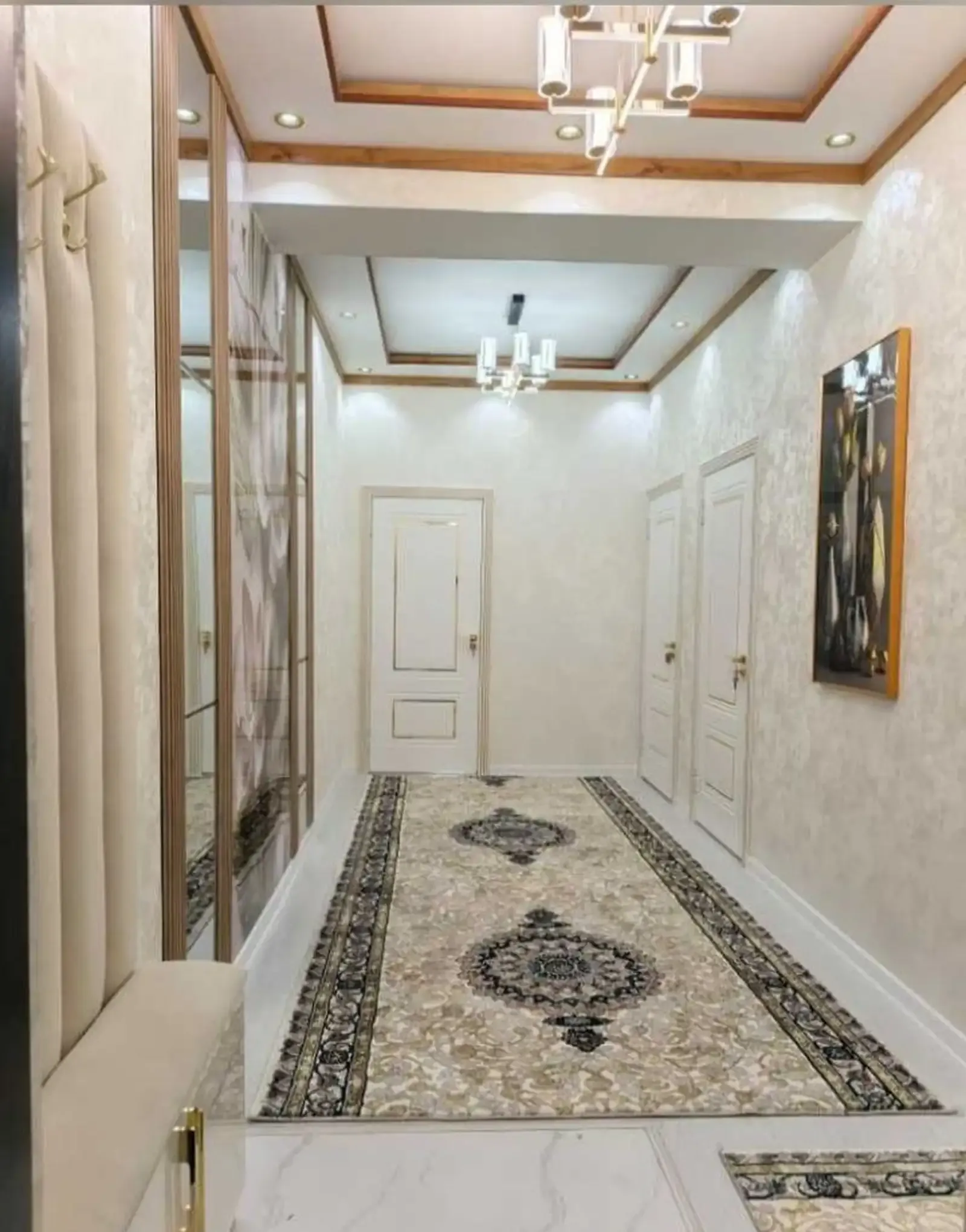 3-комн. квартира, 14 этаж, 79 м², 33мкр