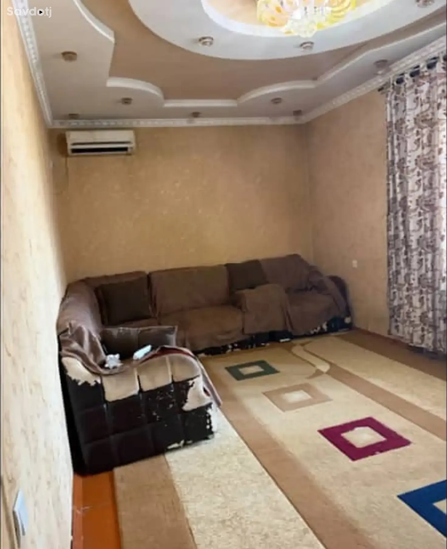 3-комн. квартира, 6 этаж, 80м², Фирдавси — фото 2