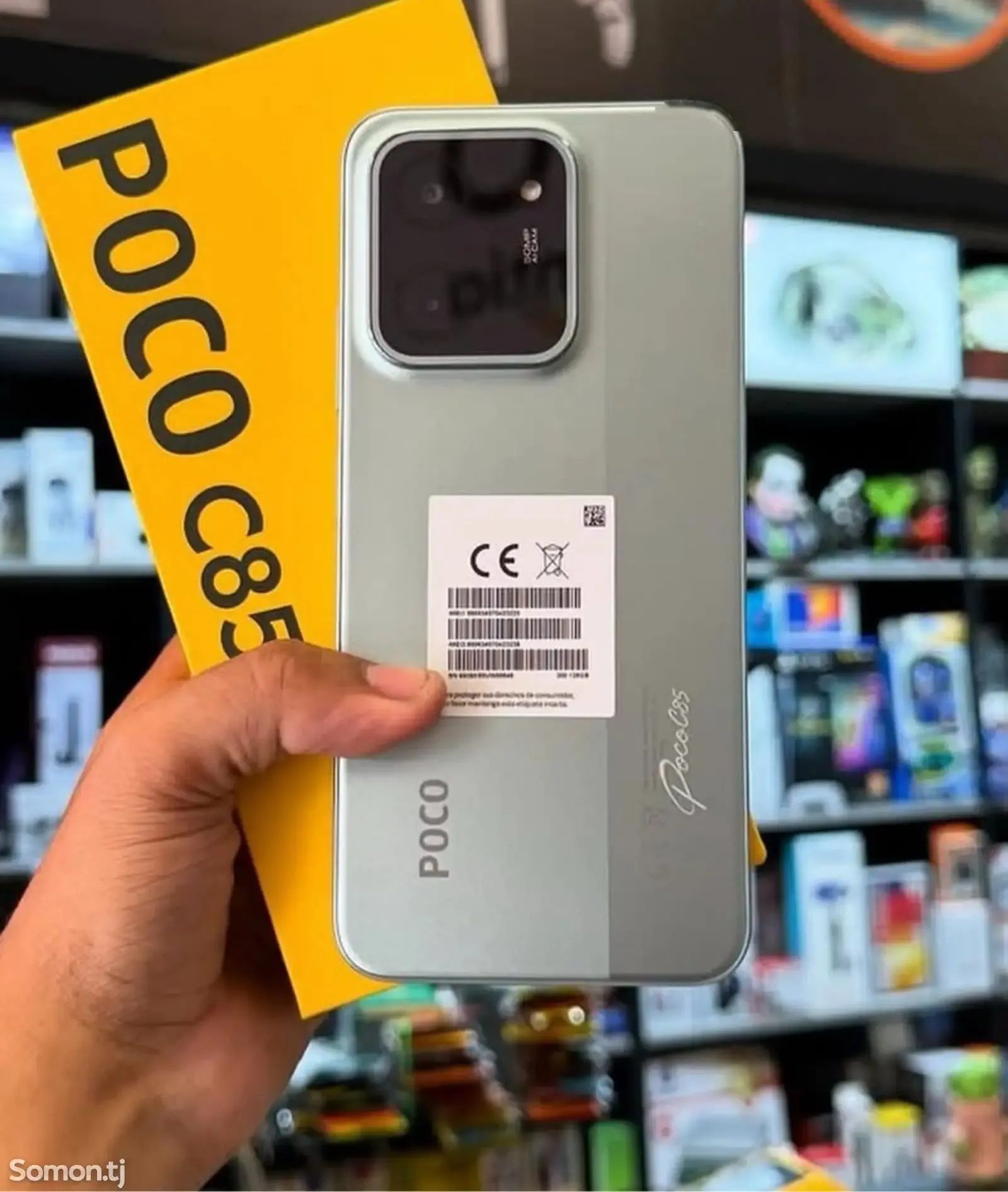 Xiaomi Poco 128 gb
