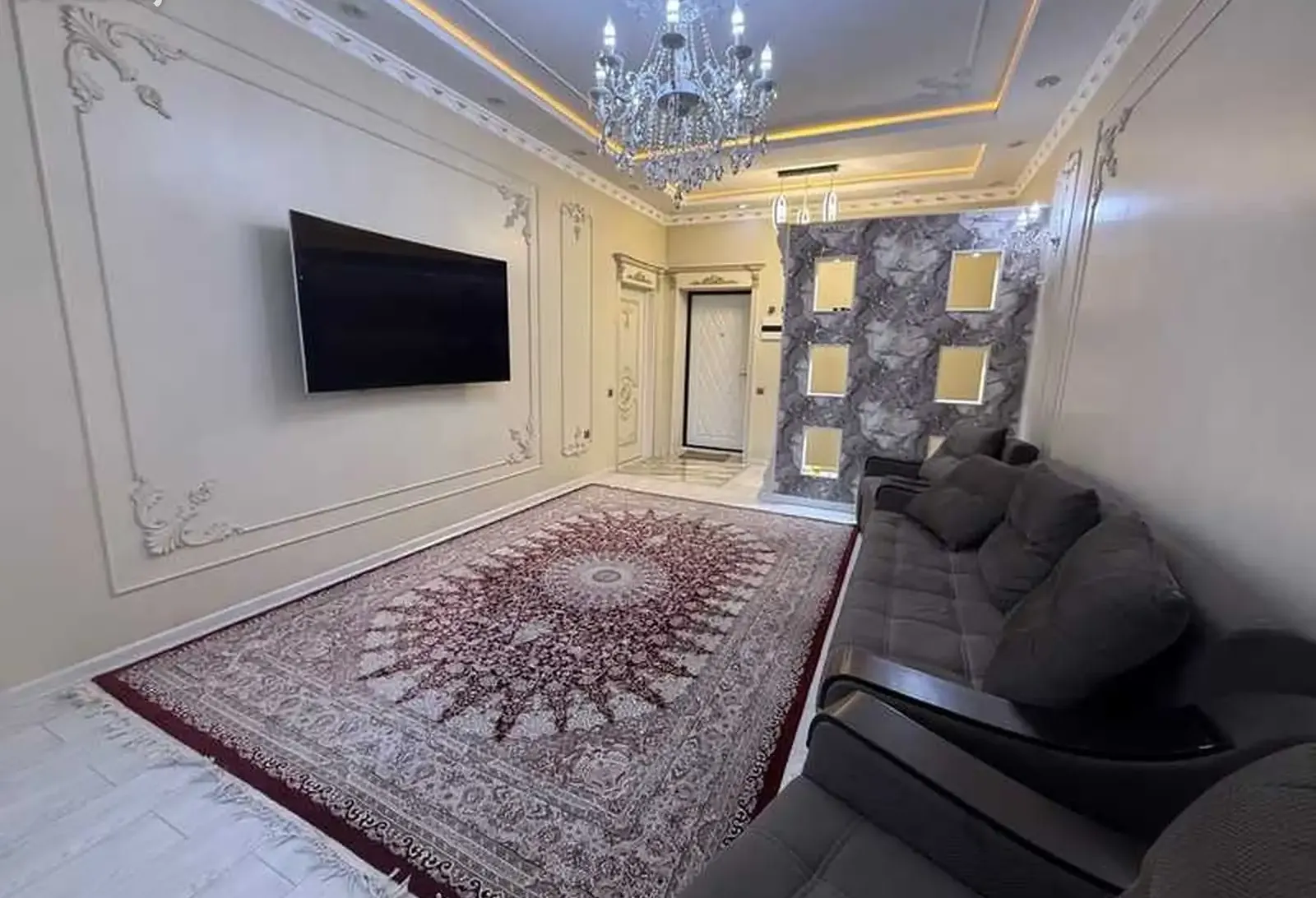 2-комн. квартира, 14 этаж, 72м², ватан
