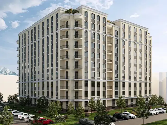 2-комн. квартира, 6 этаж, 72 м², Повороти Ленинград — фото 10