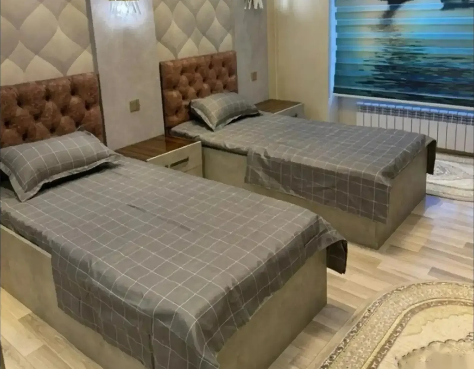 3-комн. квартира, 13 этаж, 105м², Садбарг, дом Гелос — фото 2