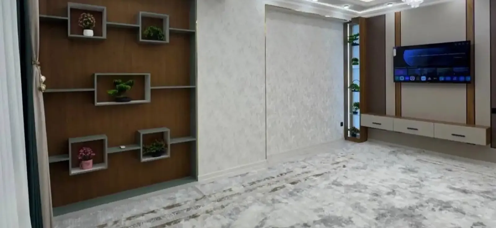 2-комн. квартира, 11 этаж, 68 м², 91 мкр, Себистон — фото 9
