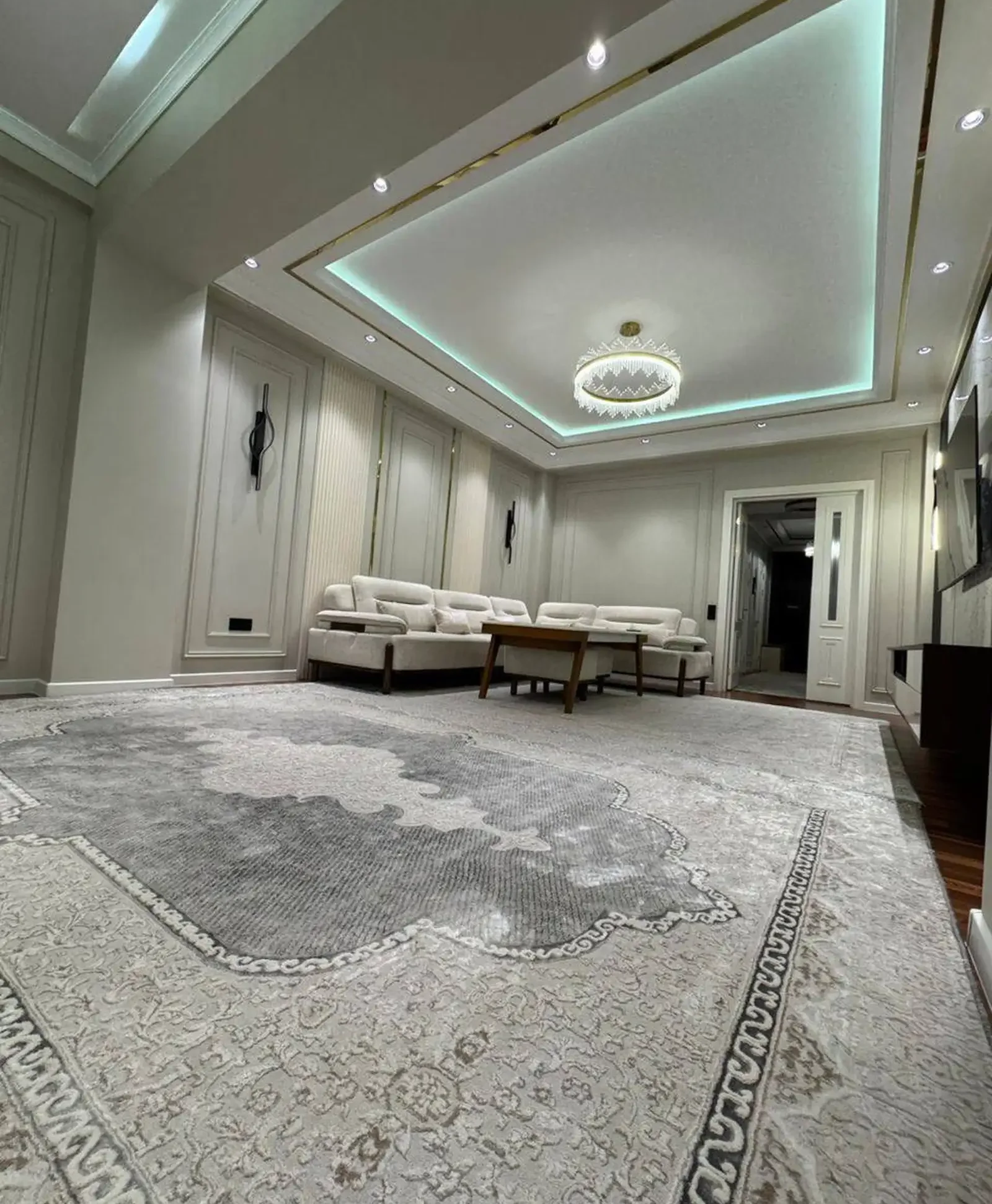 3-комн. квартира, 10 этаж, 148 м², Шохмансур — фото 9