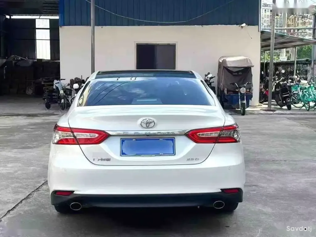 Toyota Camry, 2018 на заказ