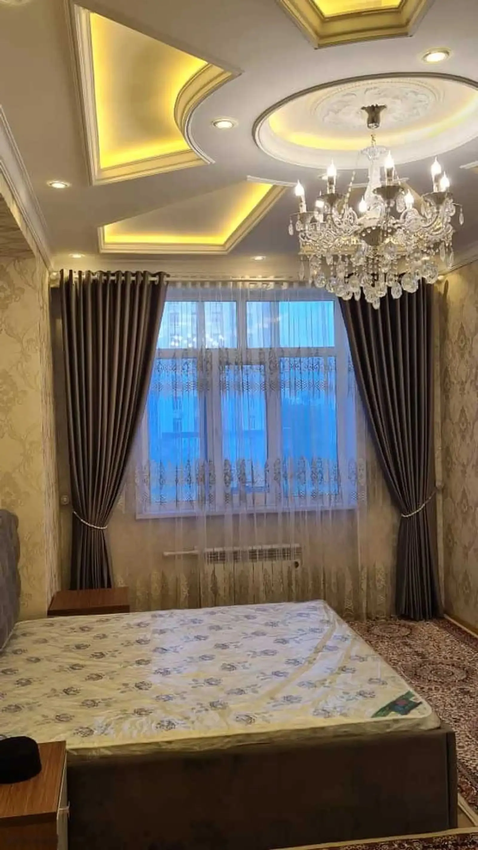 2-комн. квартира, 5 этаж, 85м², Молодежный Театр — фото 2