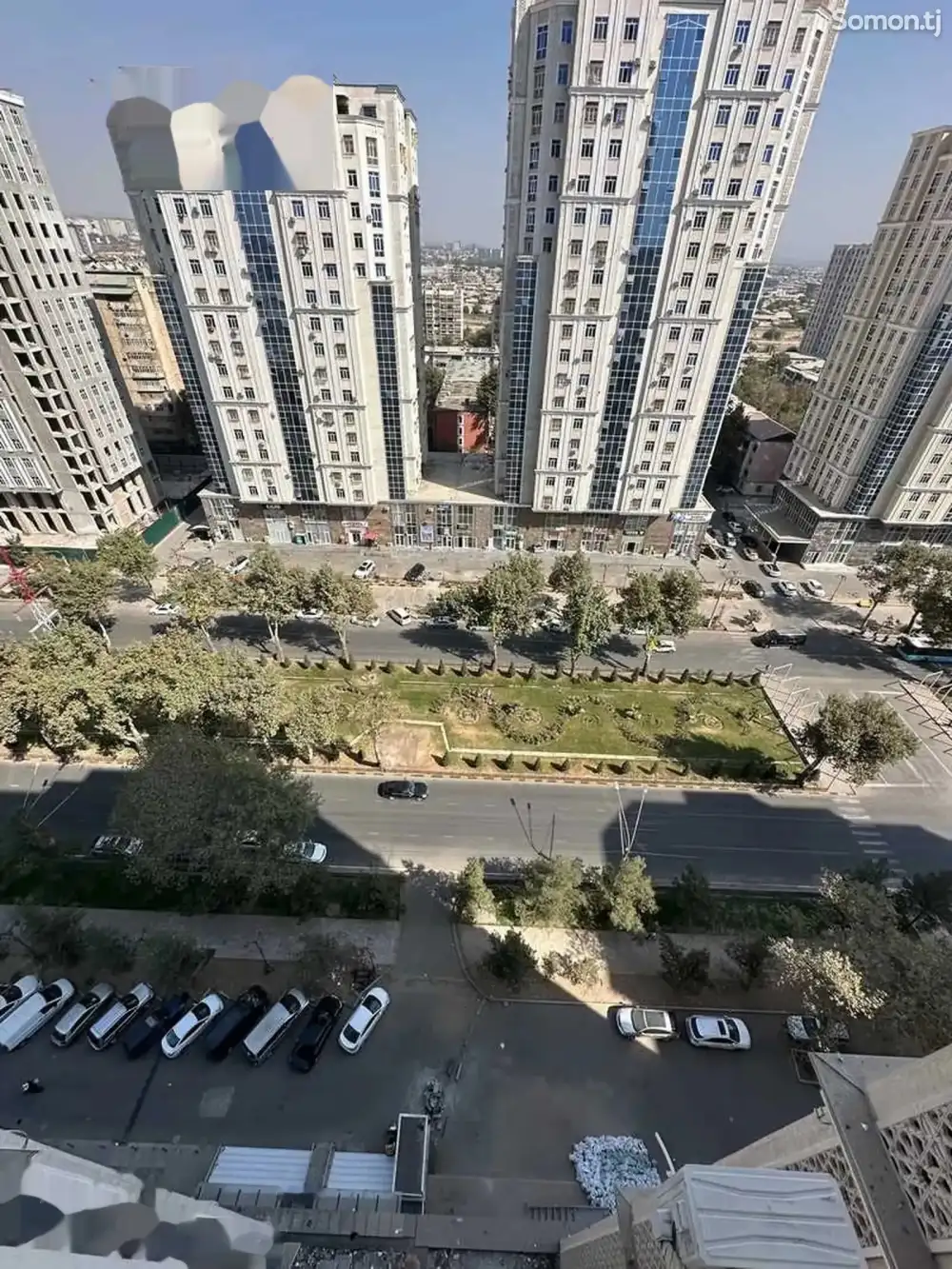 2-комн. квартира, 14 этаж, 56м², Фирдавси — фото 7